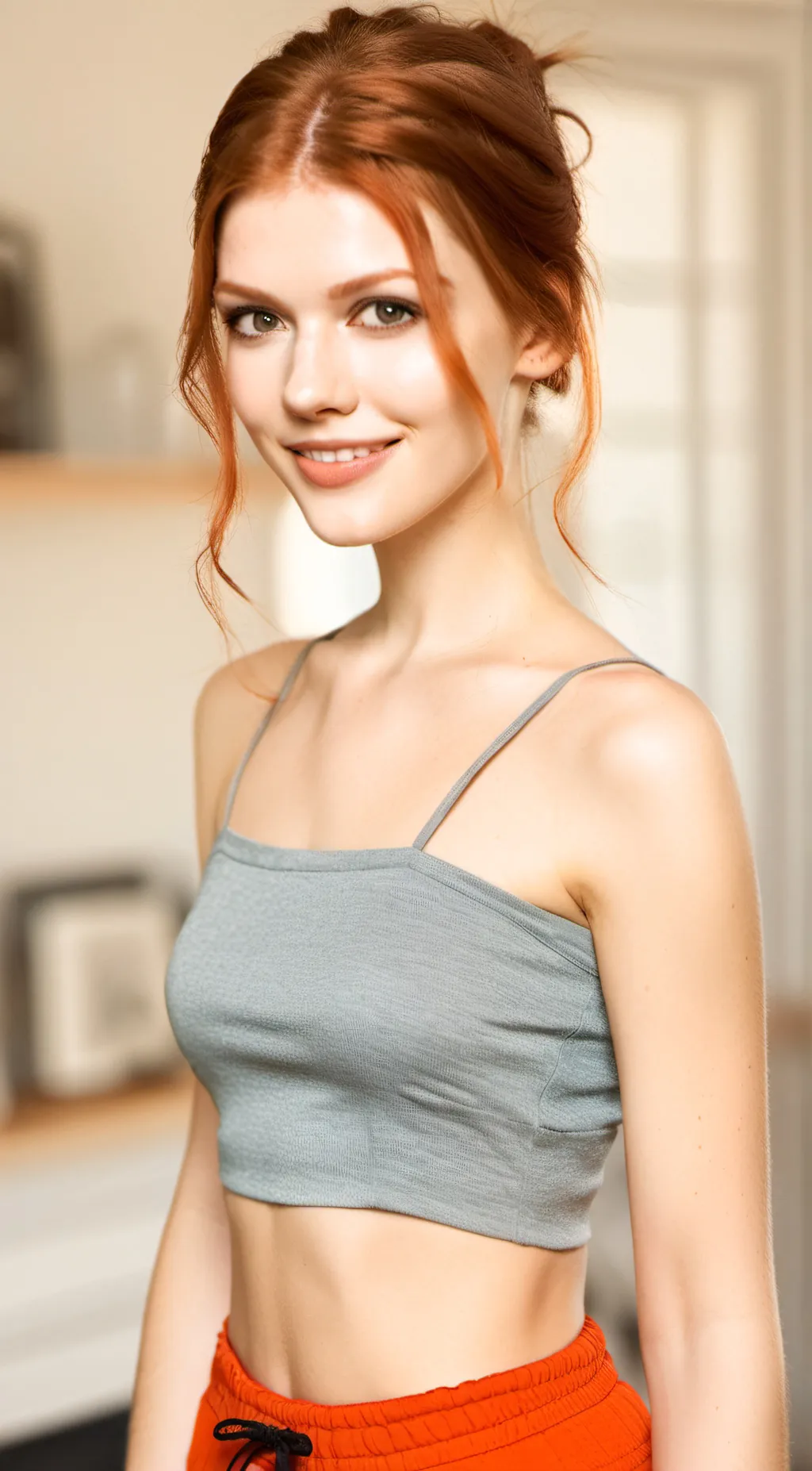 ai character: Morgan background