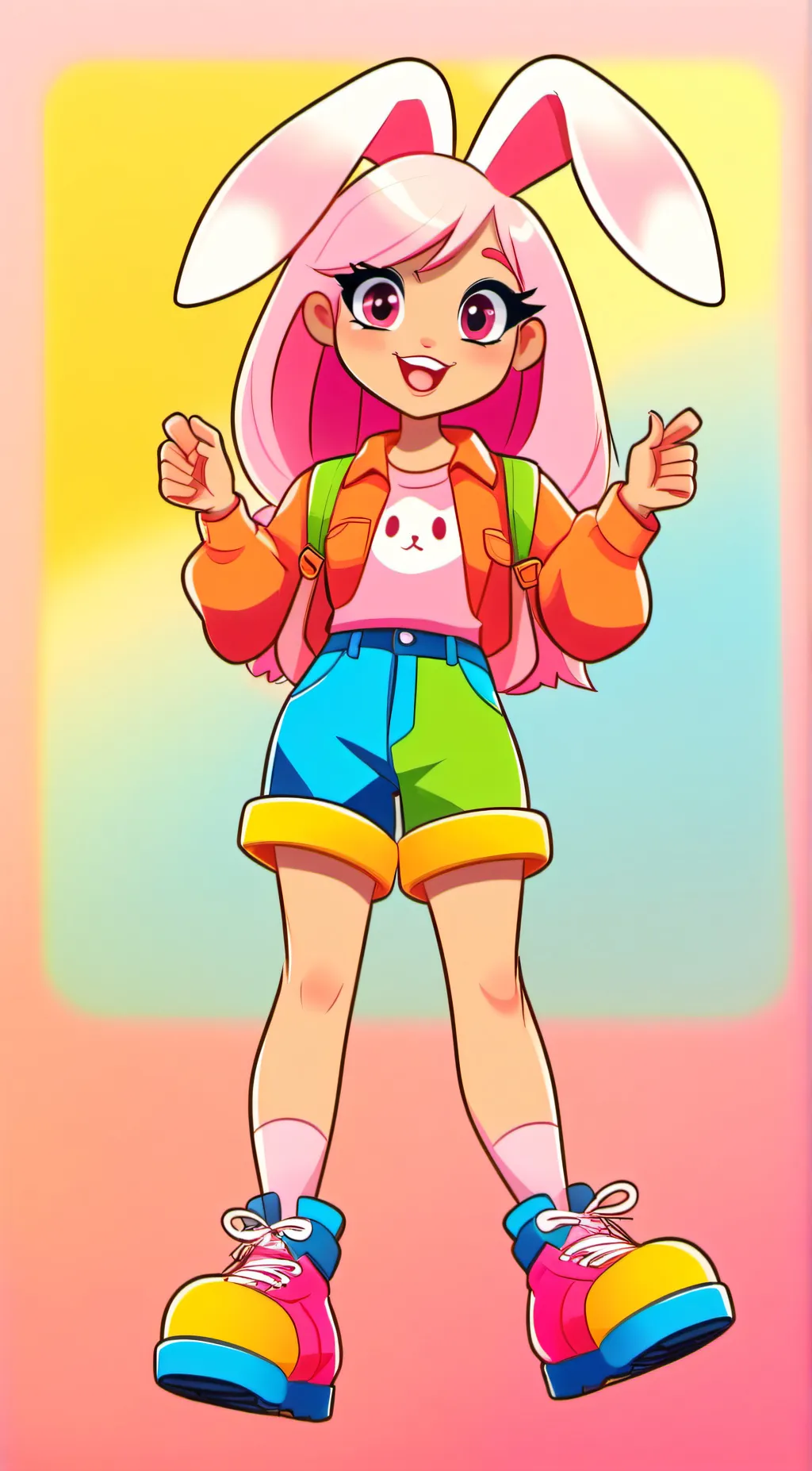 ai character: Sauko-Reqo♡ background