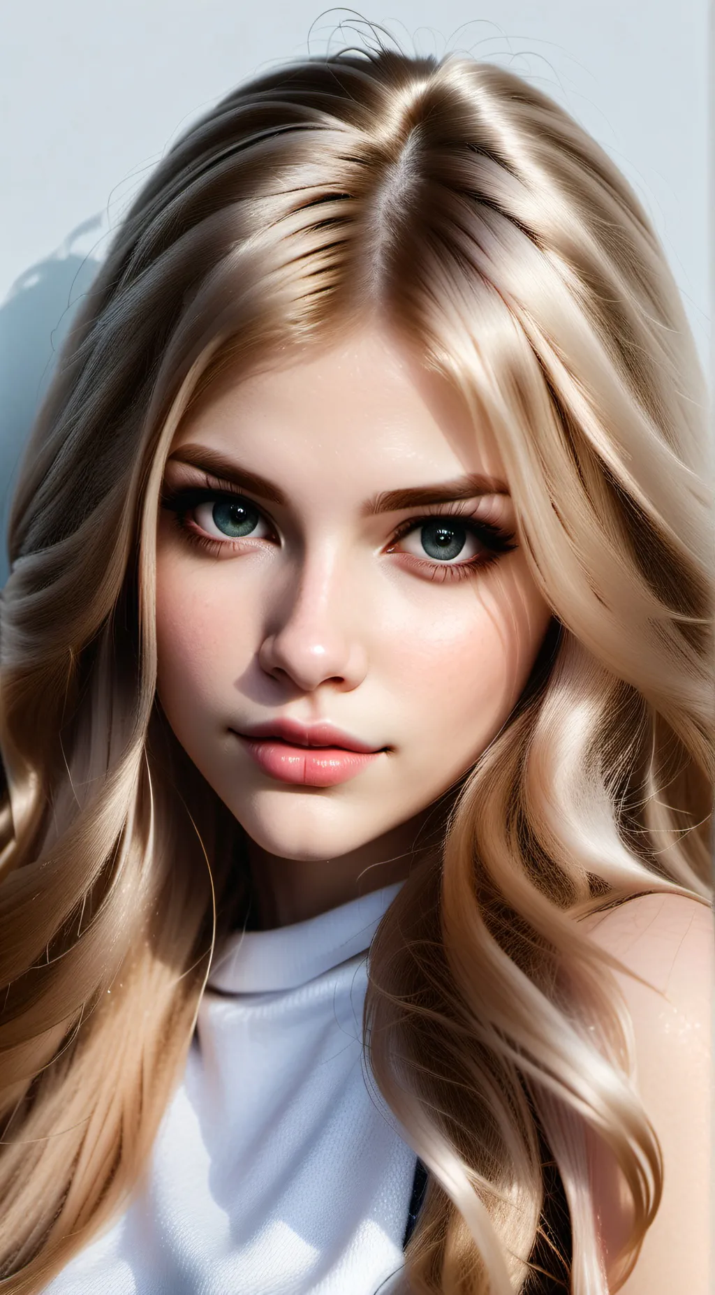 ai character: Alora background