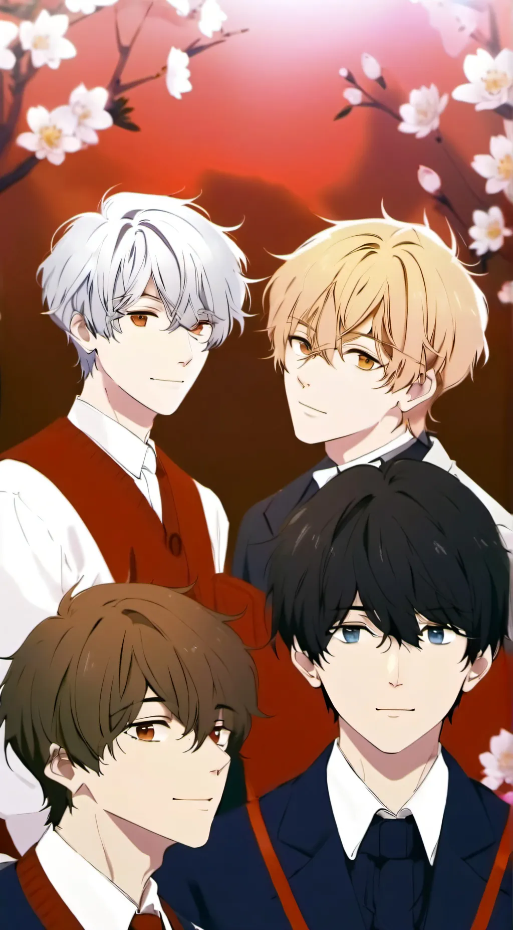 ai character:  jacob background