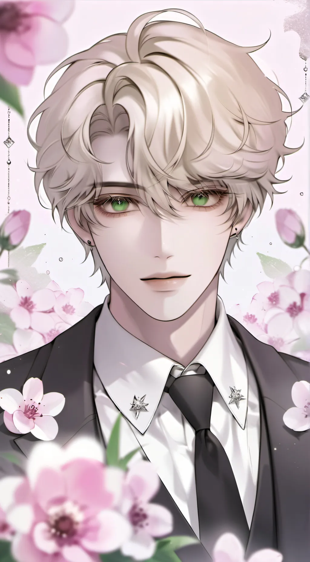 ai character: Felix background