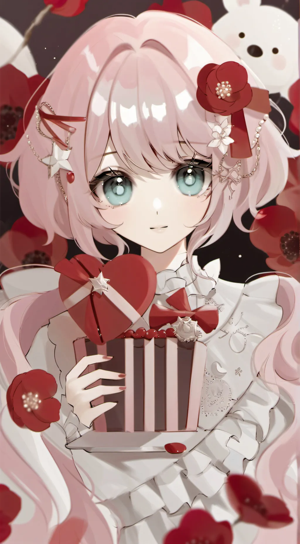 ai character: lexi background