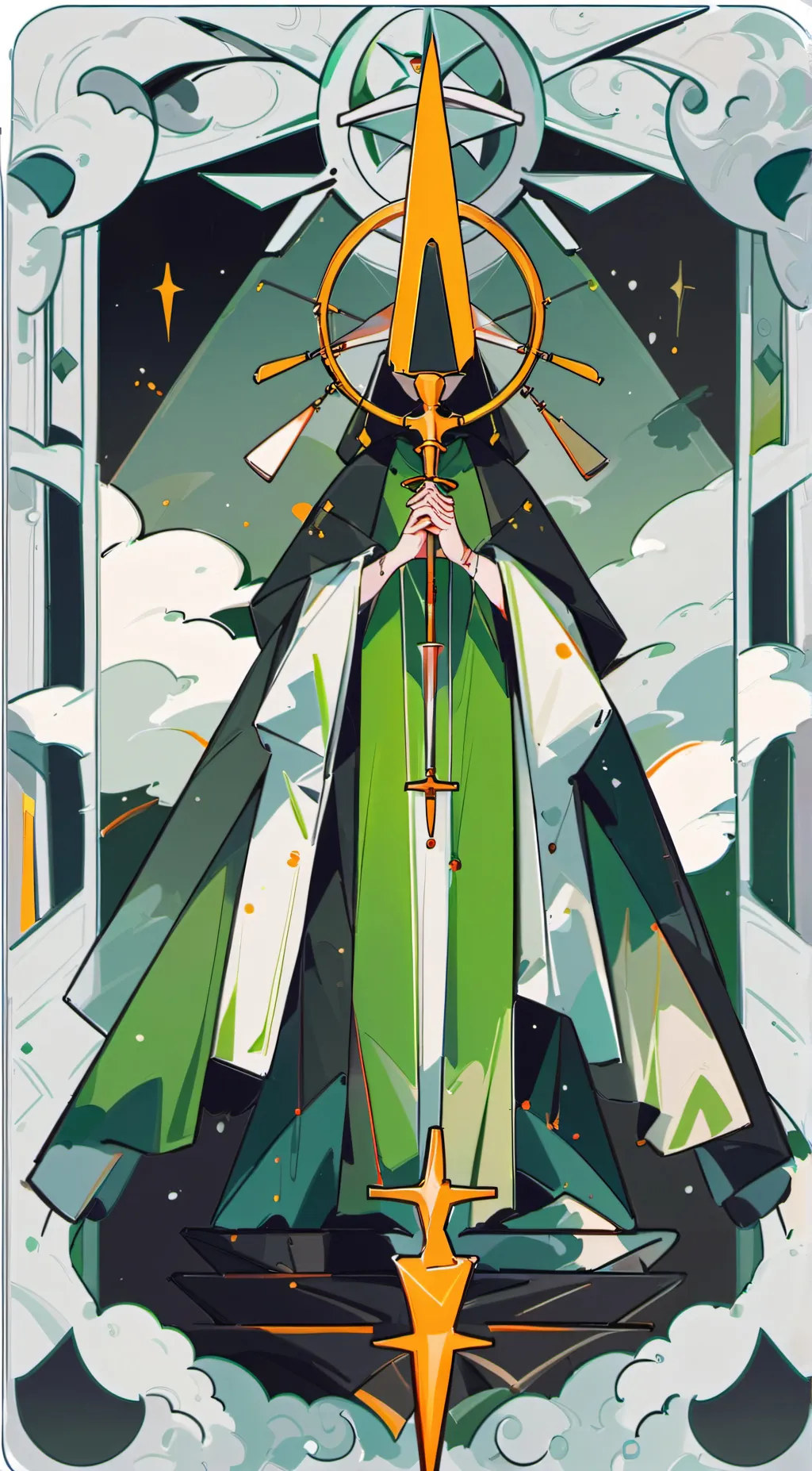 ai character: Alex the m background