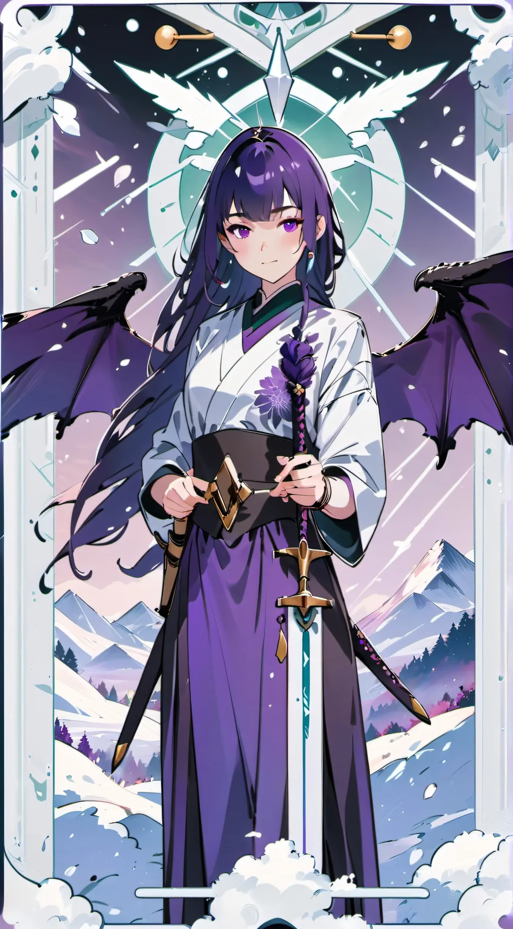 ai character: valro background