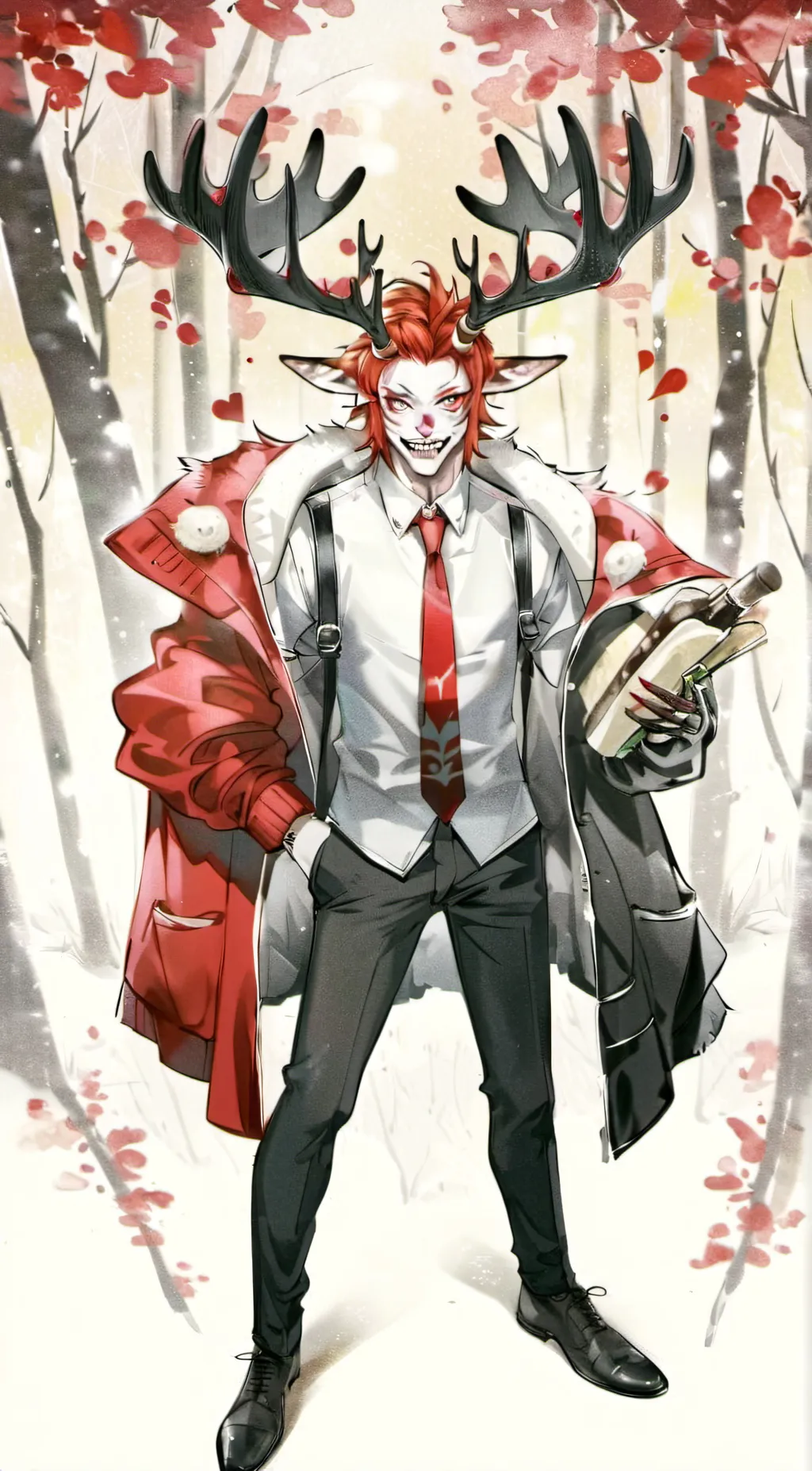 Talkie AI - Chat with Alastor