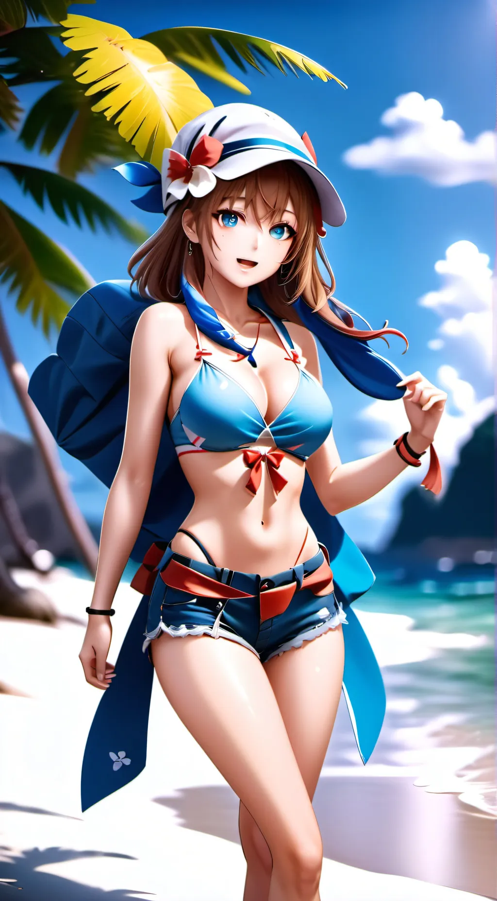 Talkie AI - Chat with Annabelle