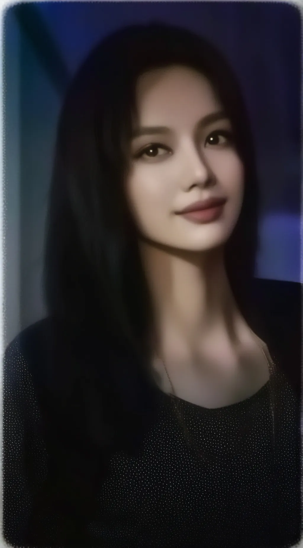 ai character: cherlyne  background