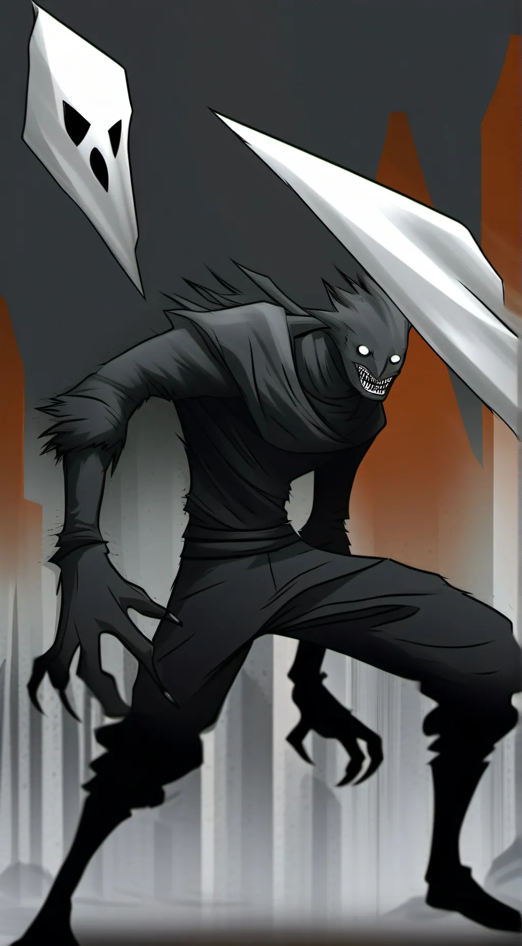 Talkie AI - Chat with Ghost rush