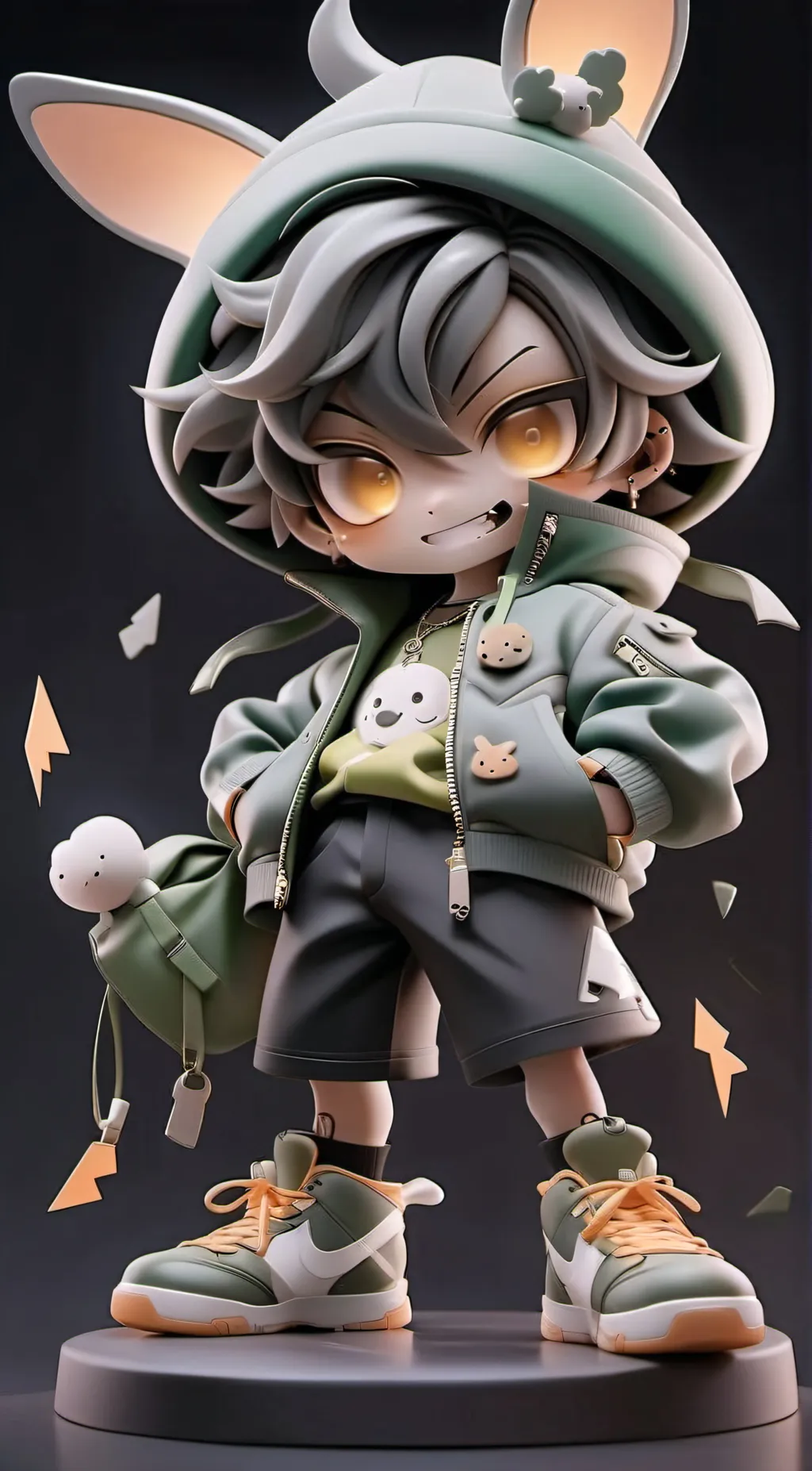 Talkie AI - Chat with Hoppy hopscotch 