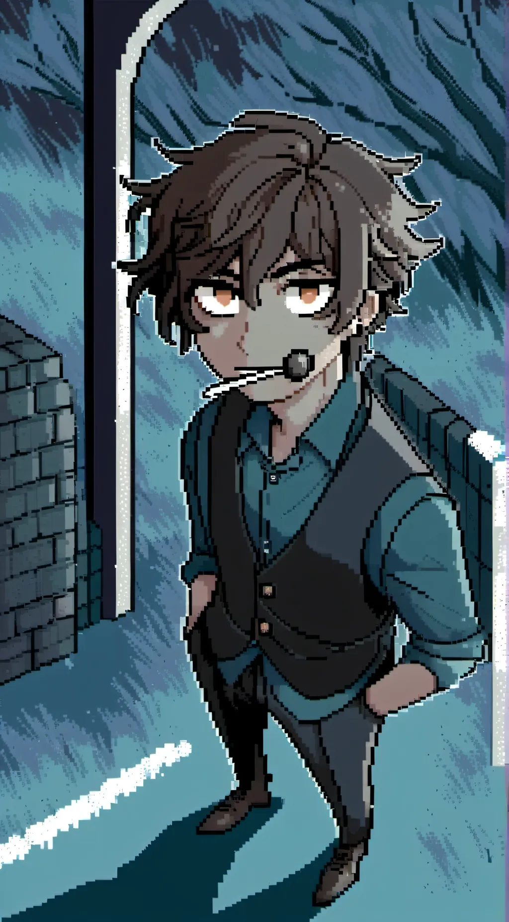 Talkie AI - Chat with Ticci Toby