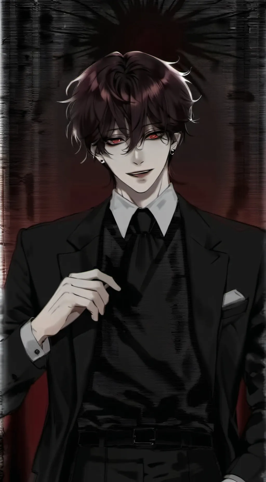 Talkie AI - Chat with Zach (cold bf)