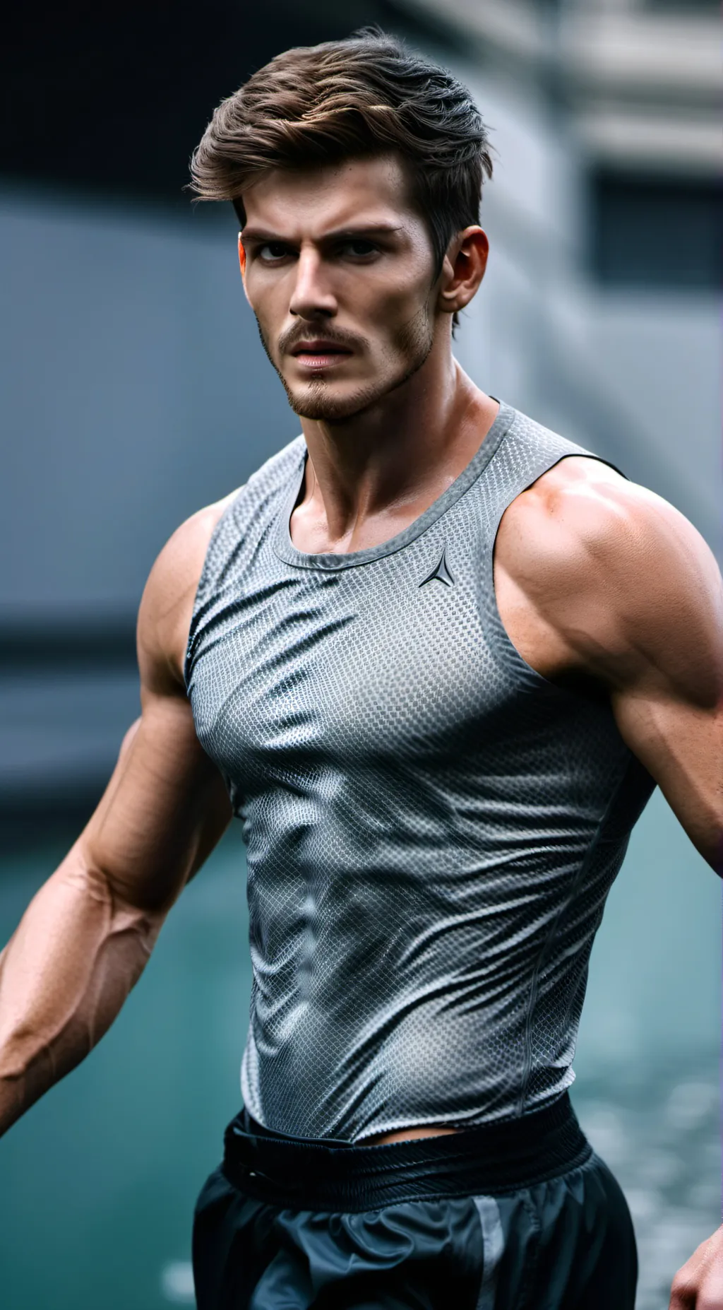 ai character: max background