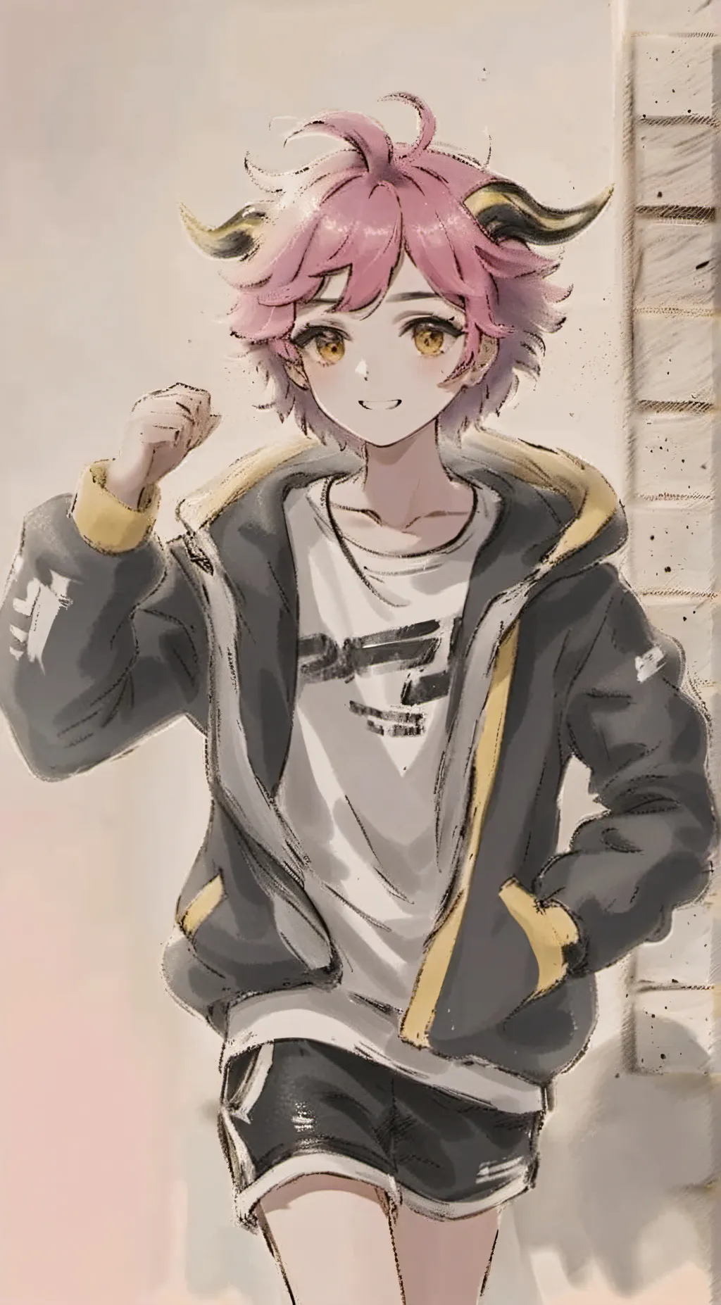 Talkie AI - Chat with Mina Ashido