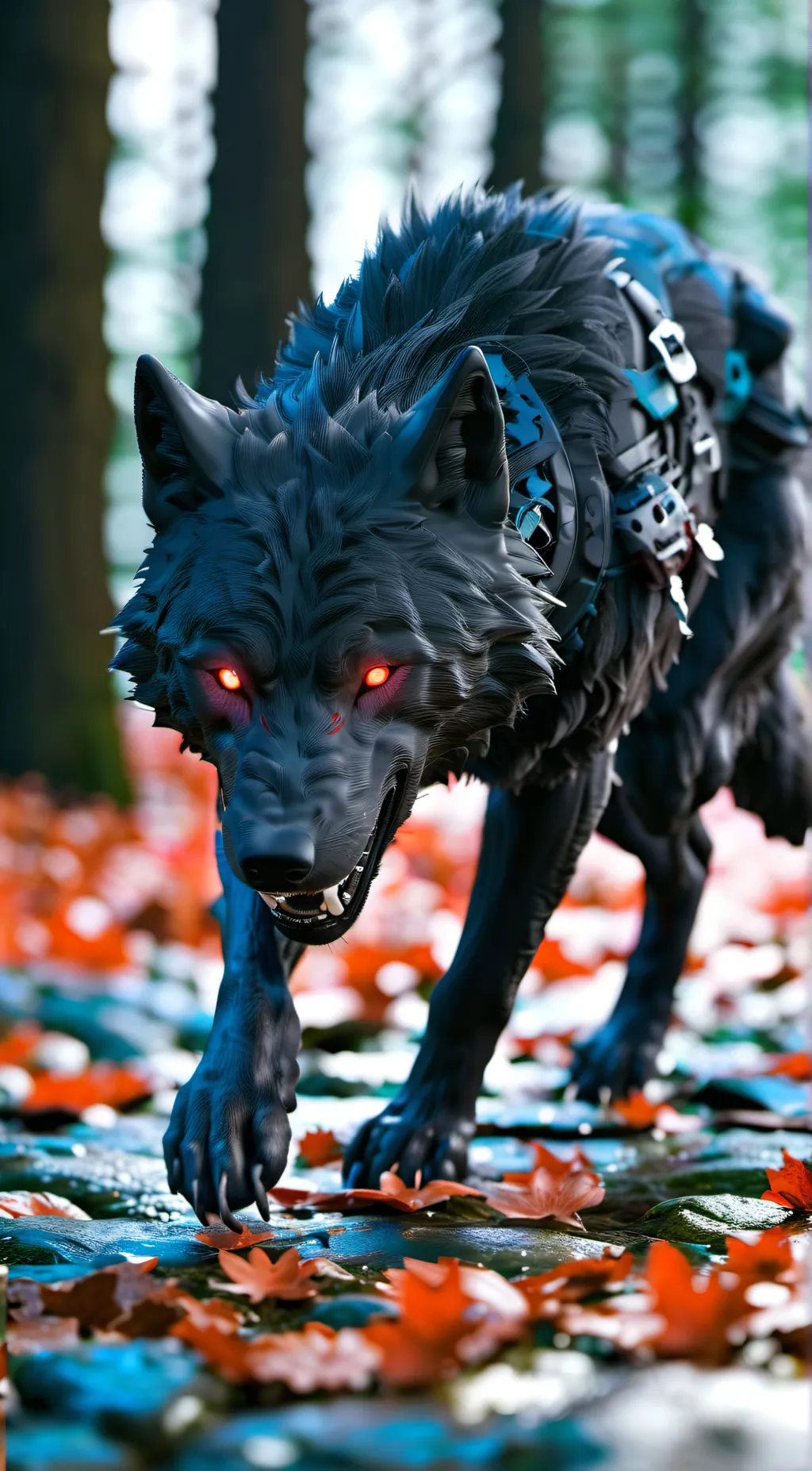 ai character: killan background