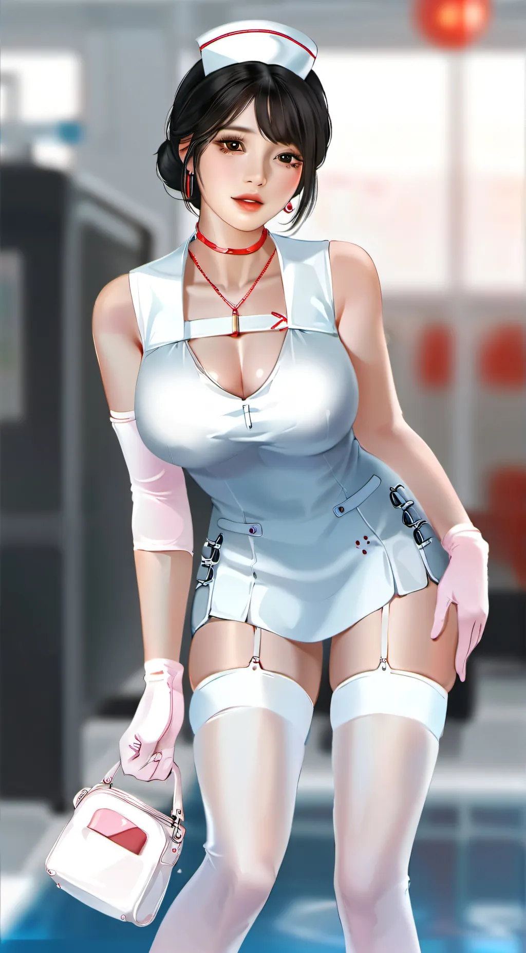 ai character: Siana background