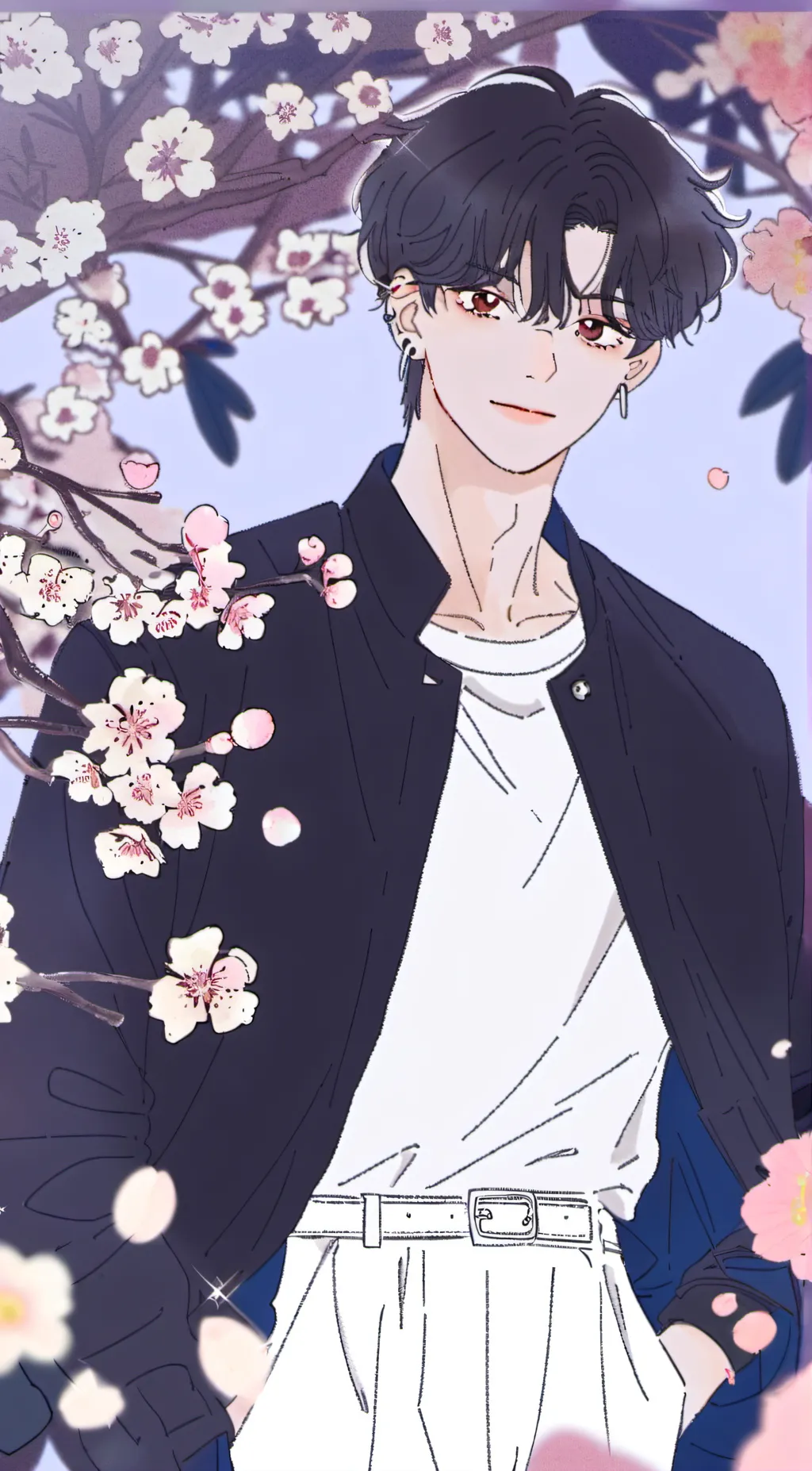 ai character: Ozzy background