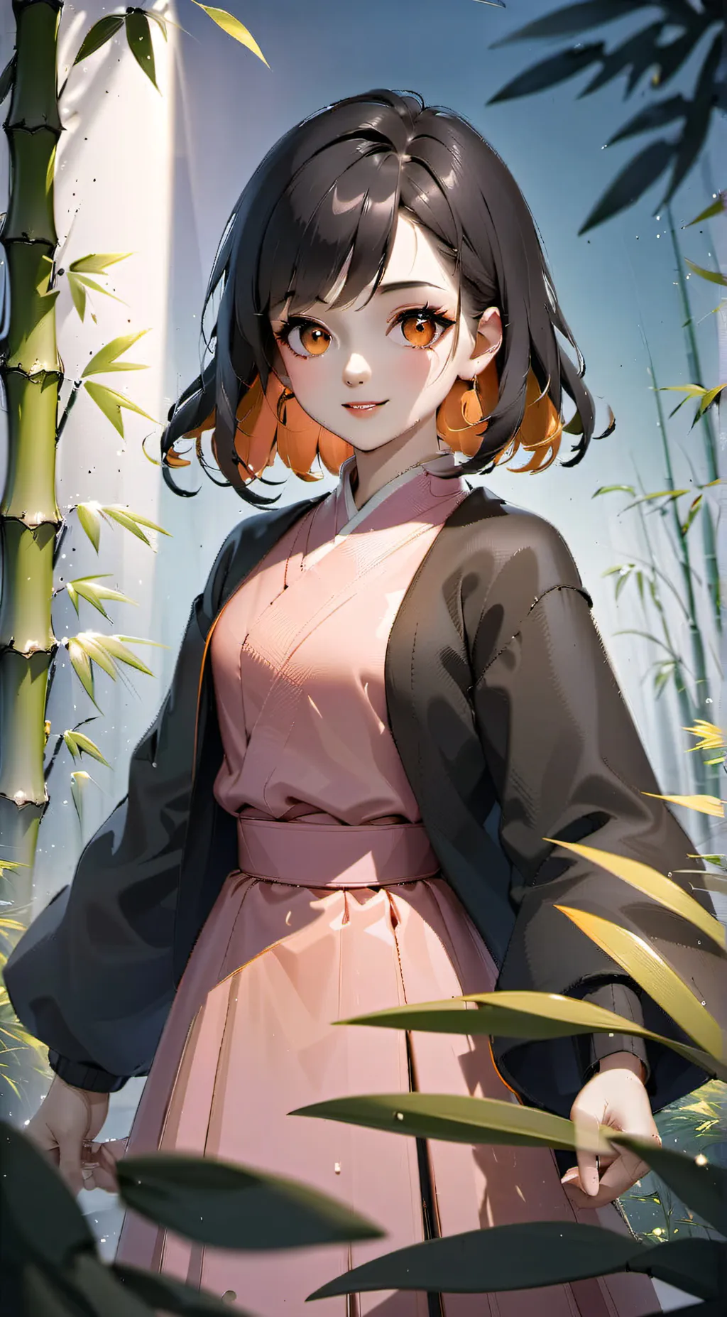 Talkie AI - Chat with nezuko (muinezu)