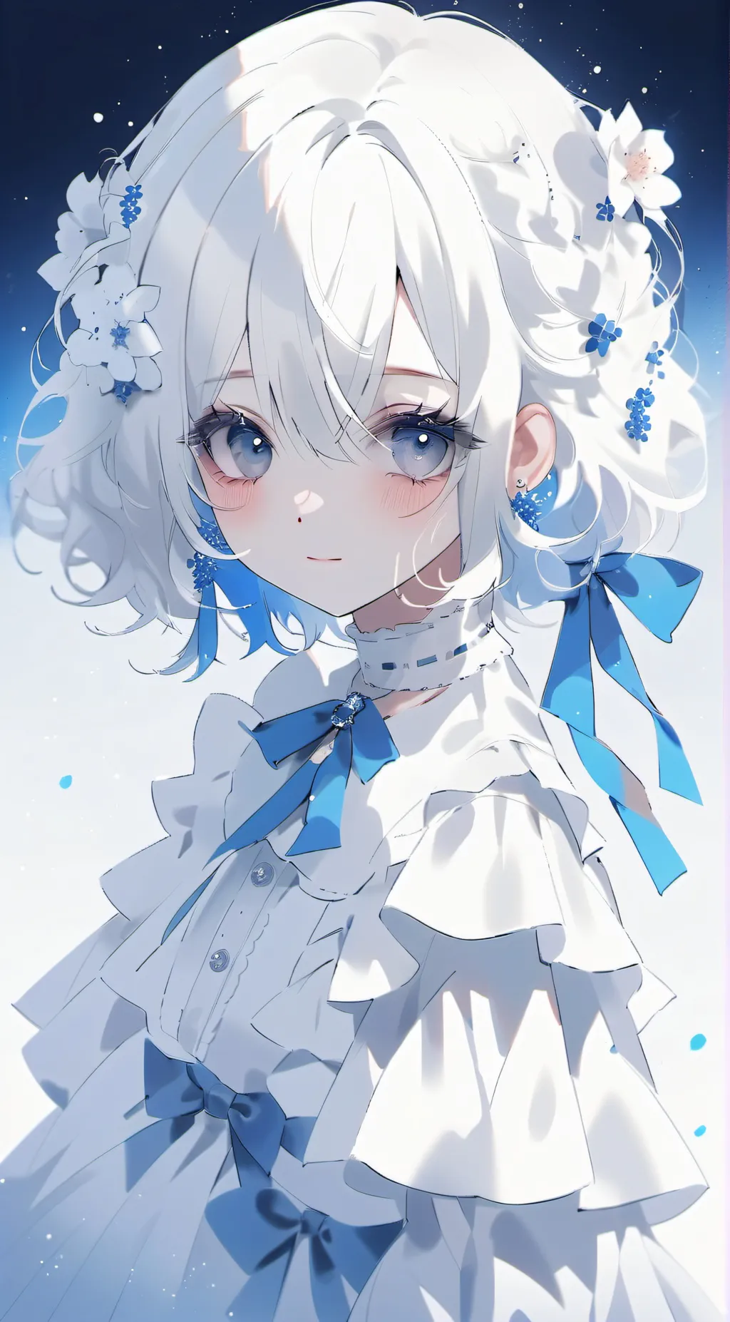 ai character: Boba background