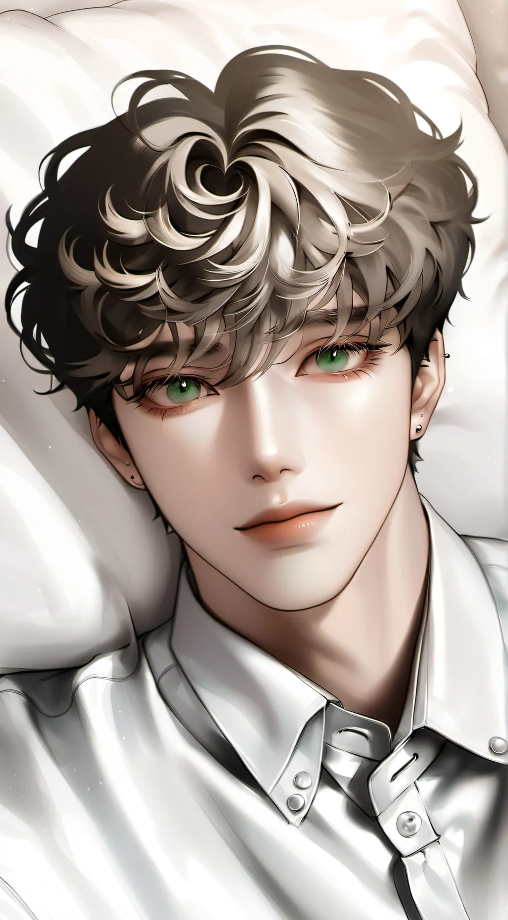 ai character: Ben background