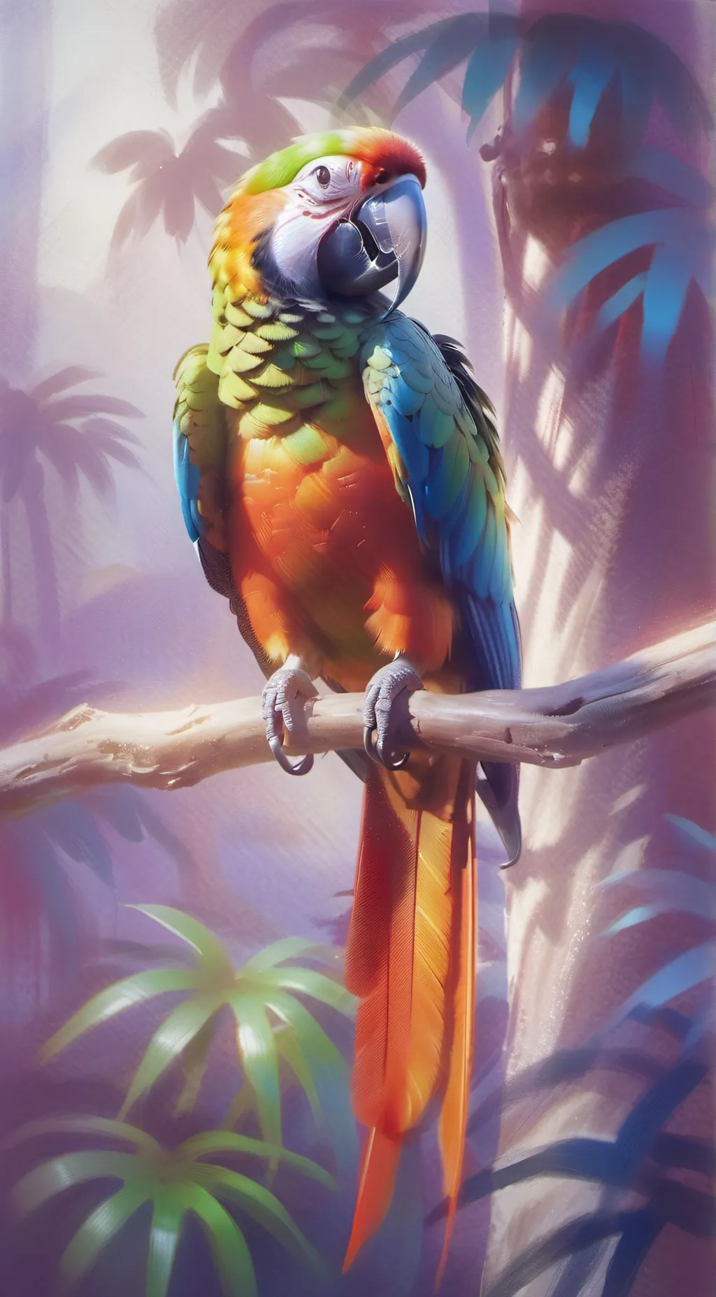 Talkie AI - Chat with Parrot