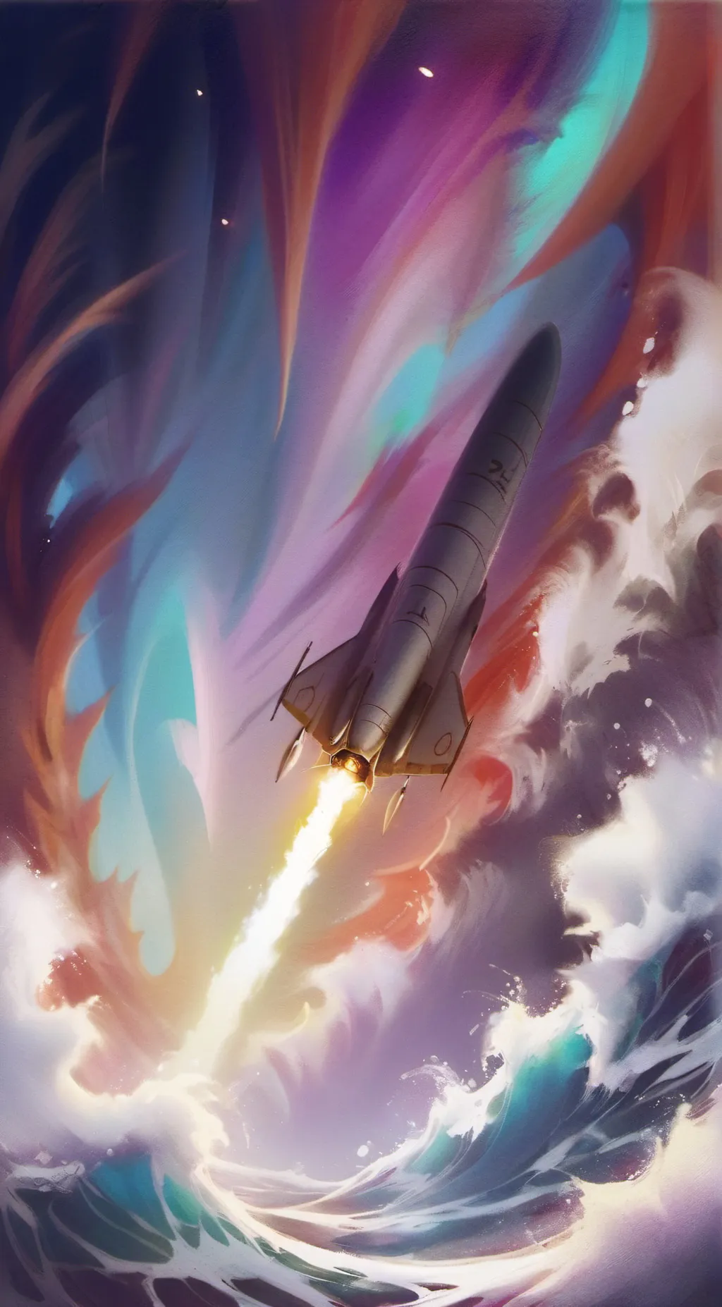 ai character: mystery meat background