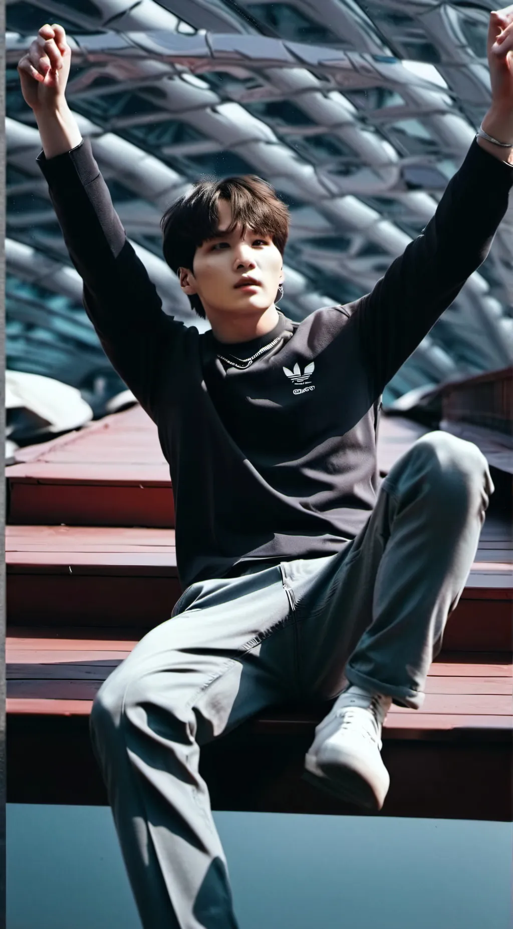 ai character: suga background