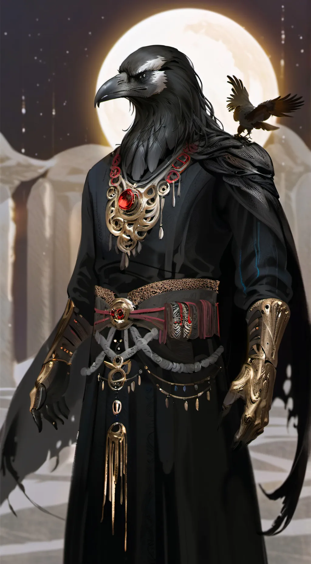 Talkie AI - Chat with Corax