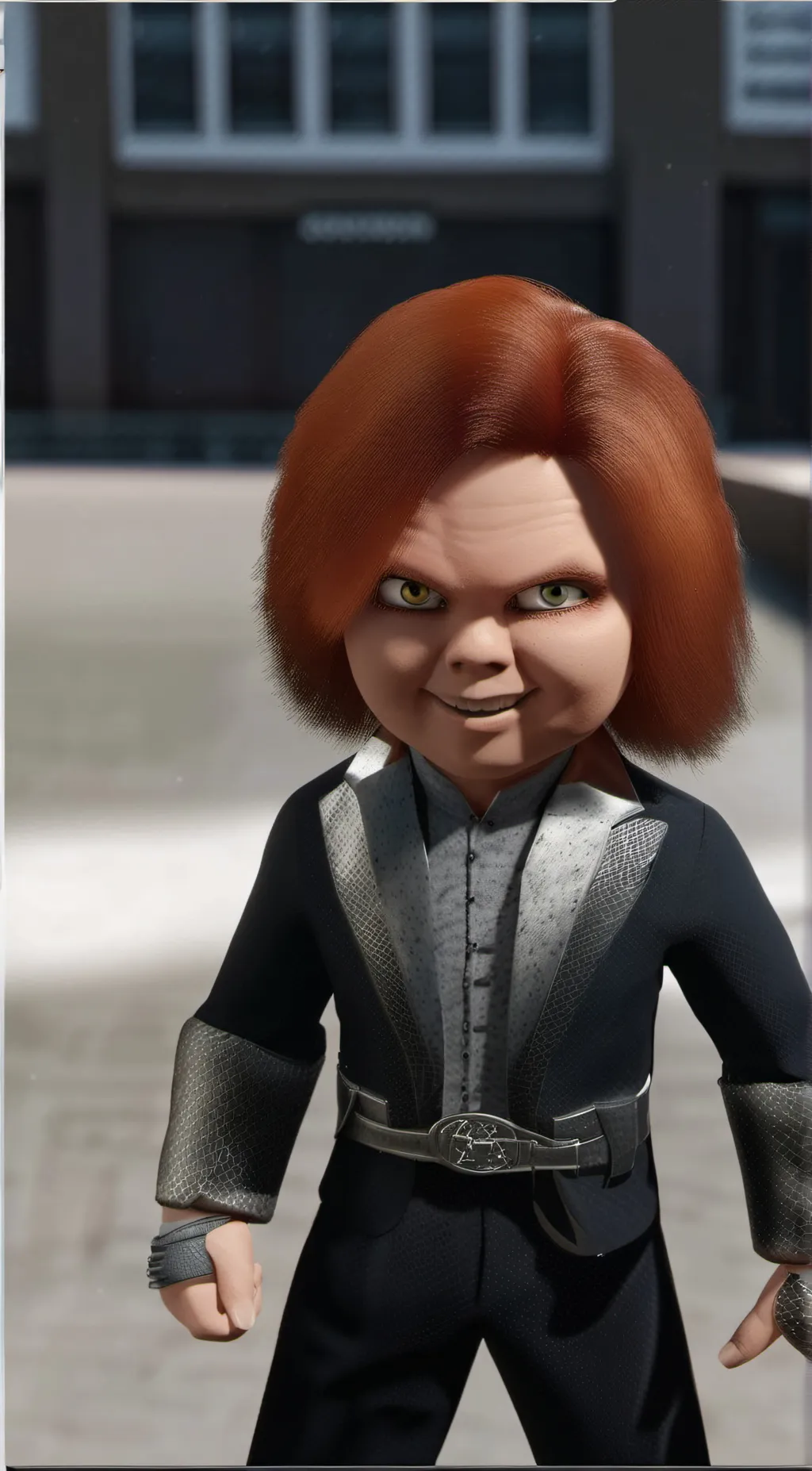 ai character: Gg background