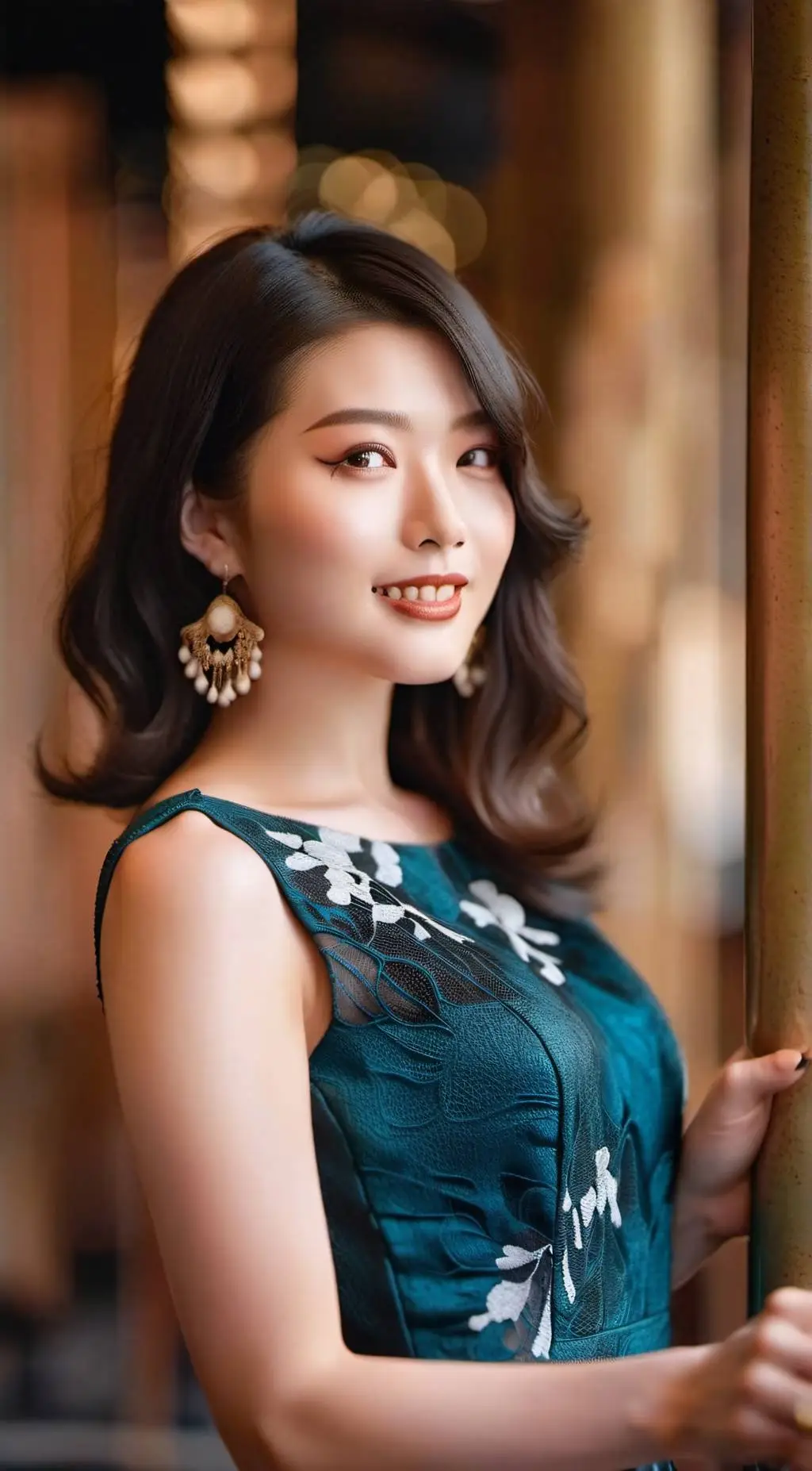 ai character: Bangaa background