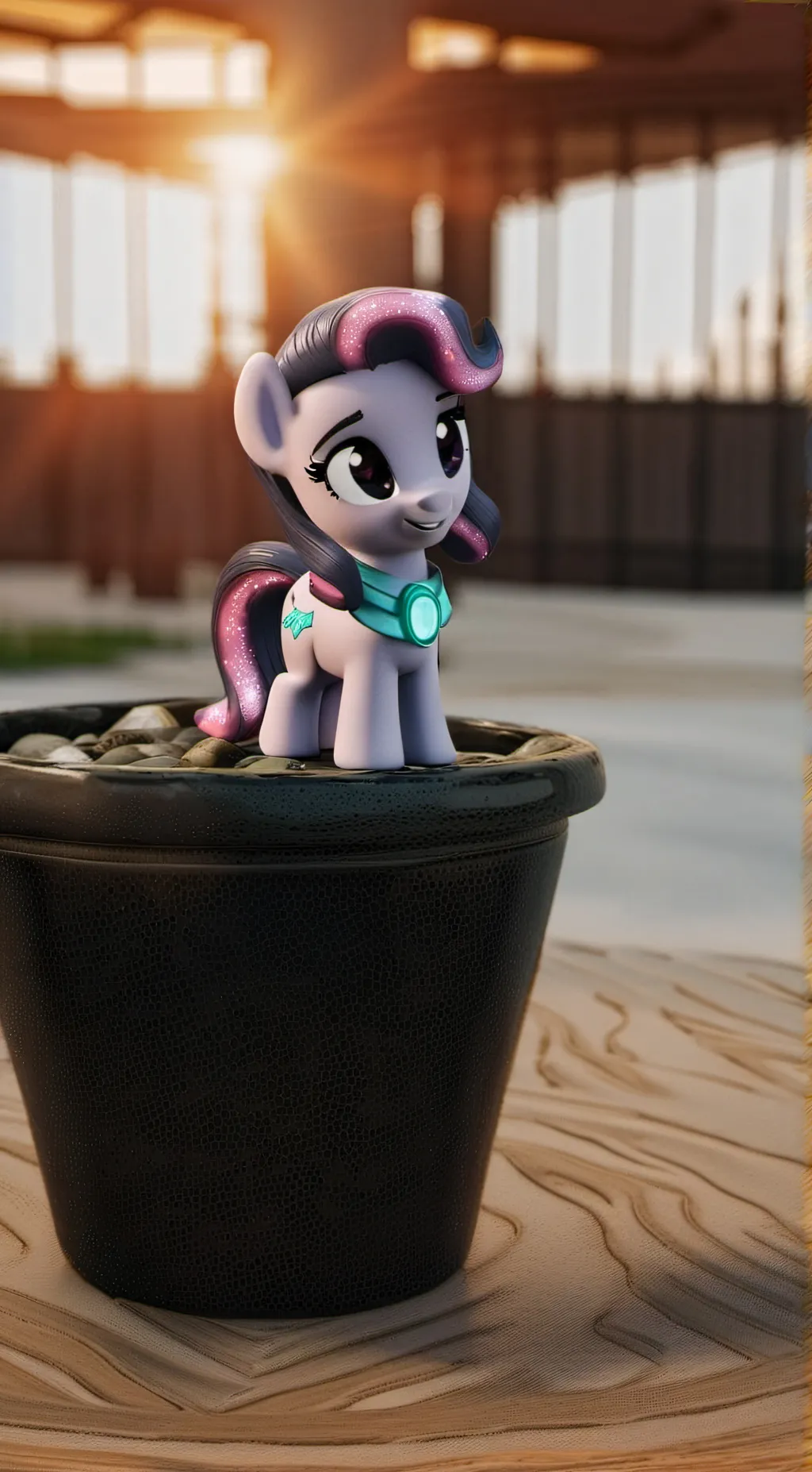 ai character: Isabella Garcia background