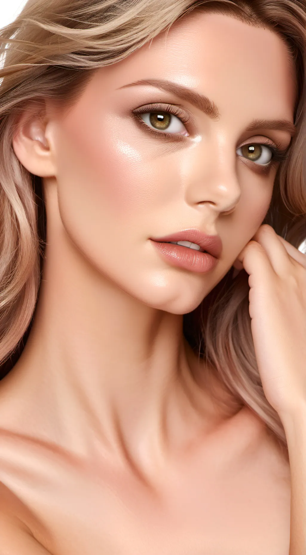 ai character: Arri background