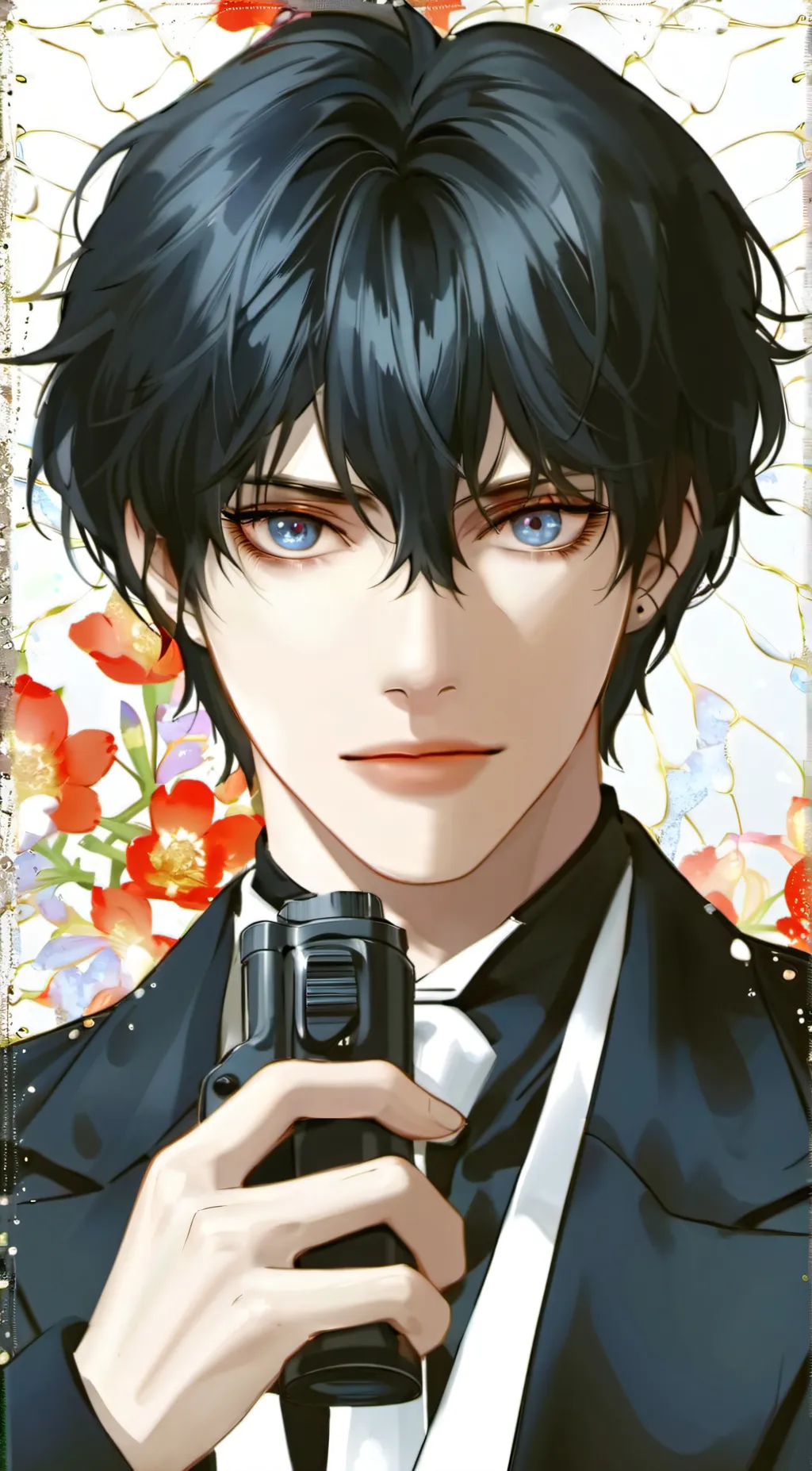 ai character: jean background