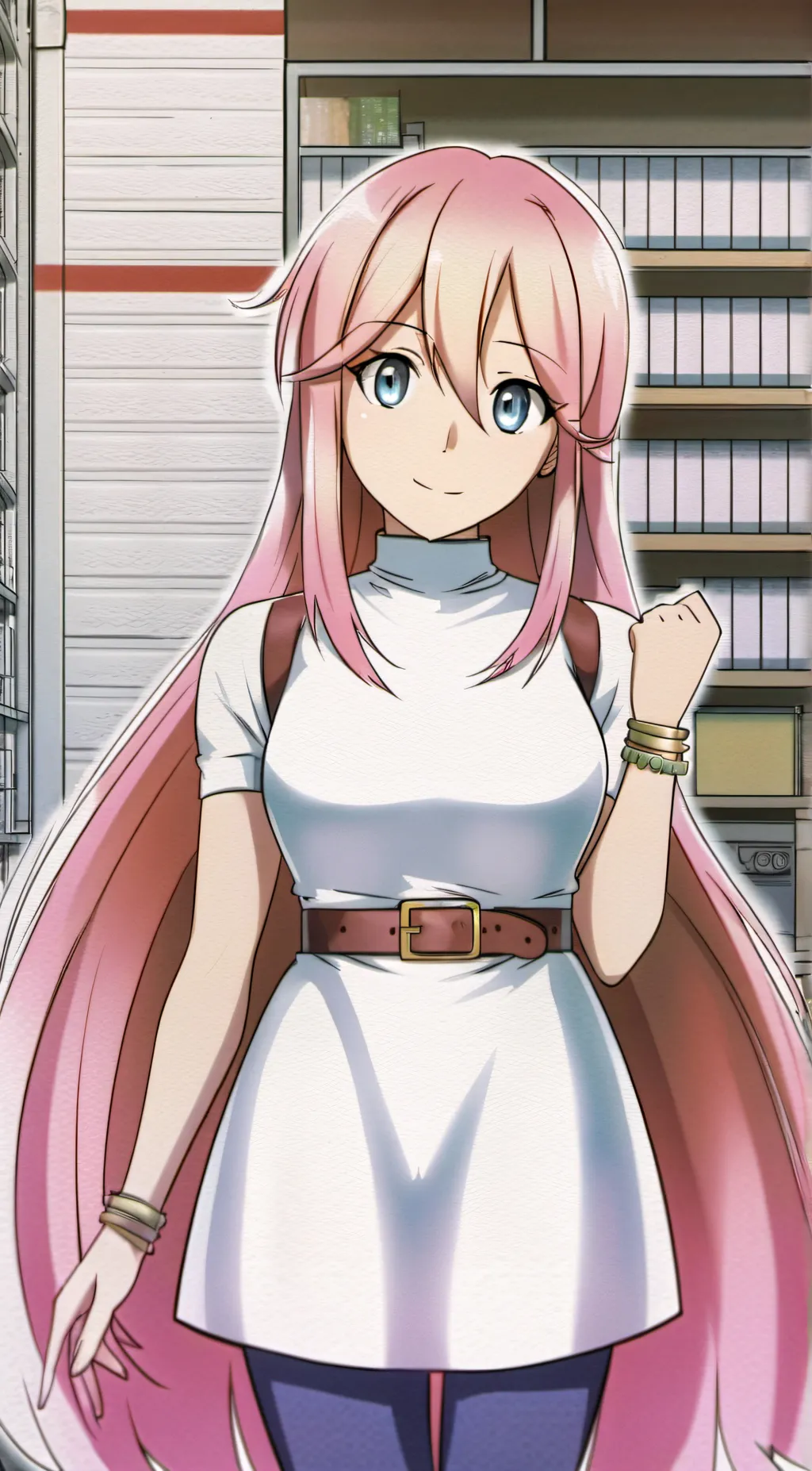 Talkie AI - Chat with Saki Takamaru