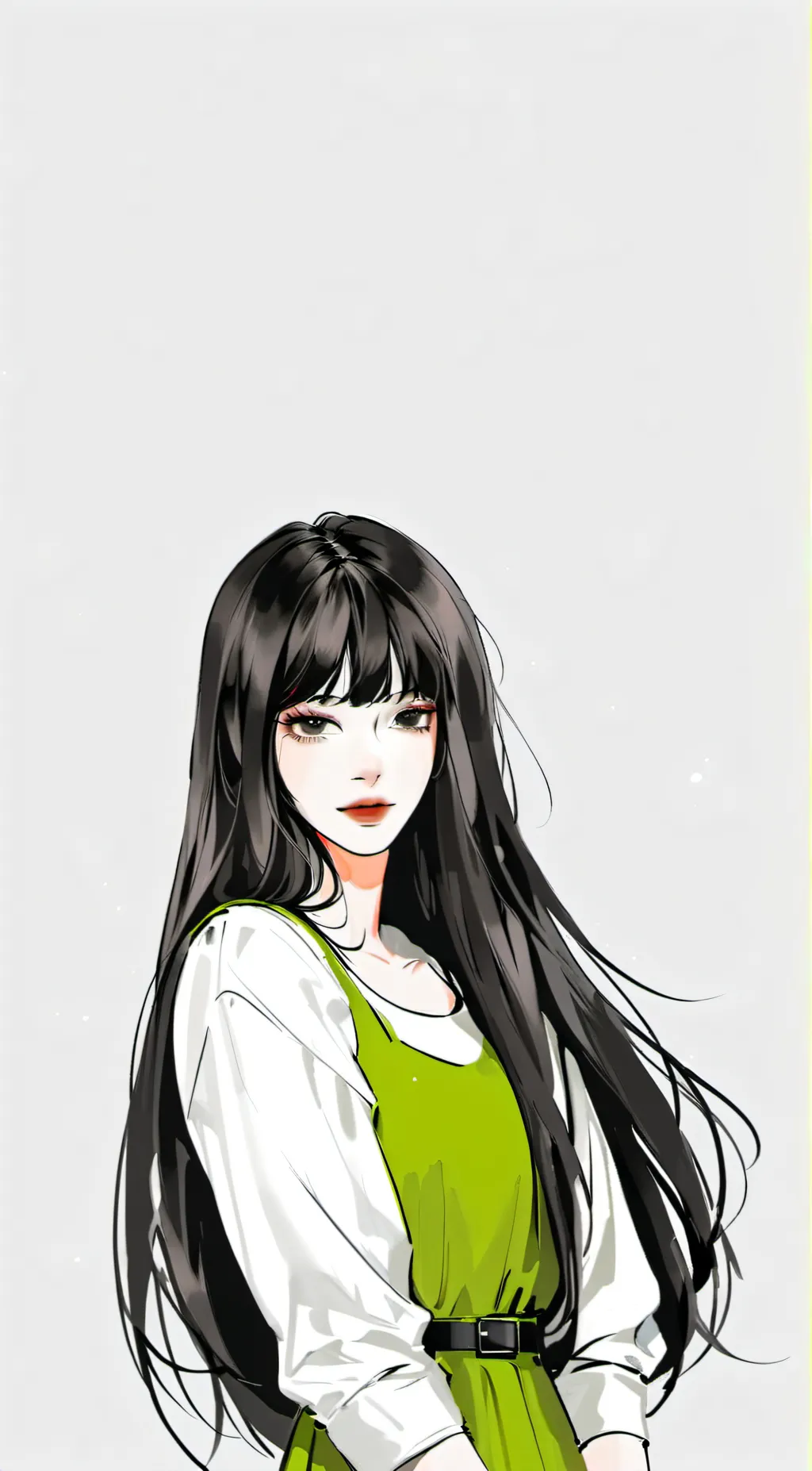 ai character: Raven  background