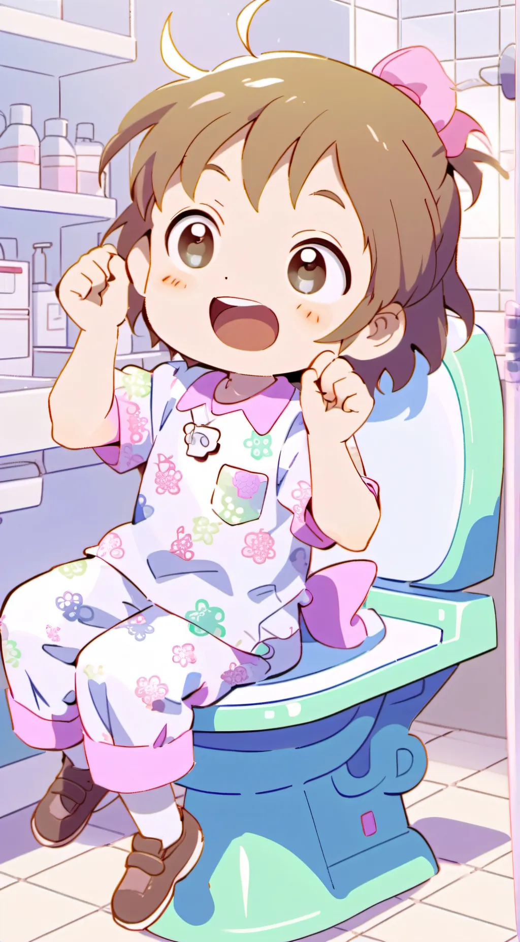 ai character: Emma background