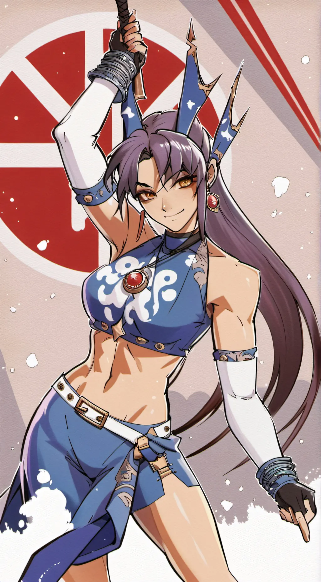 Talkie AI - Chat with Amelia