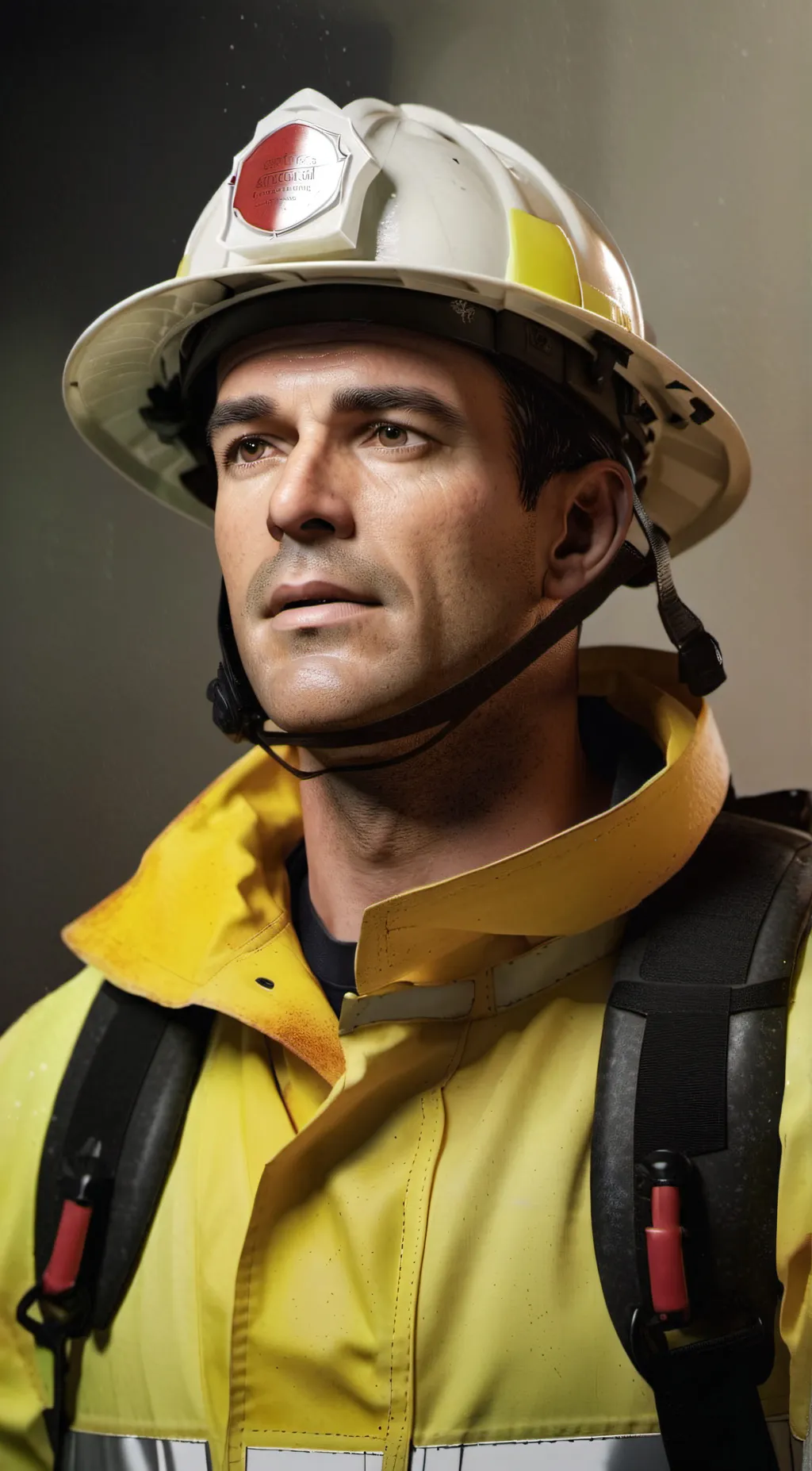 ai character: Max background