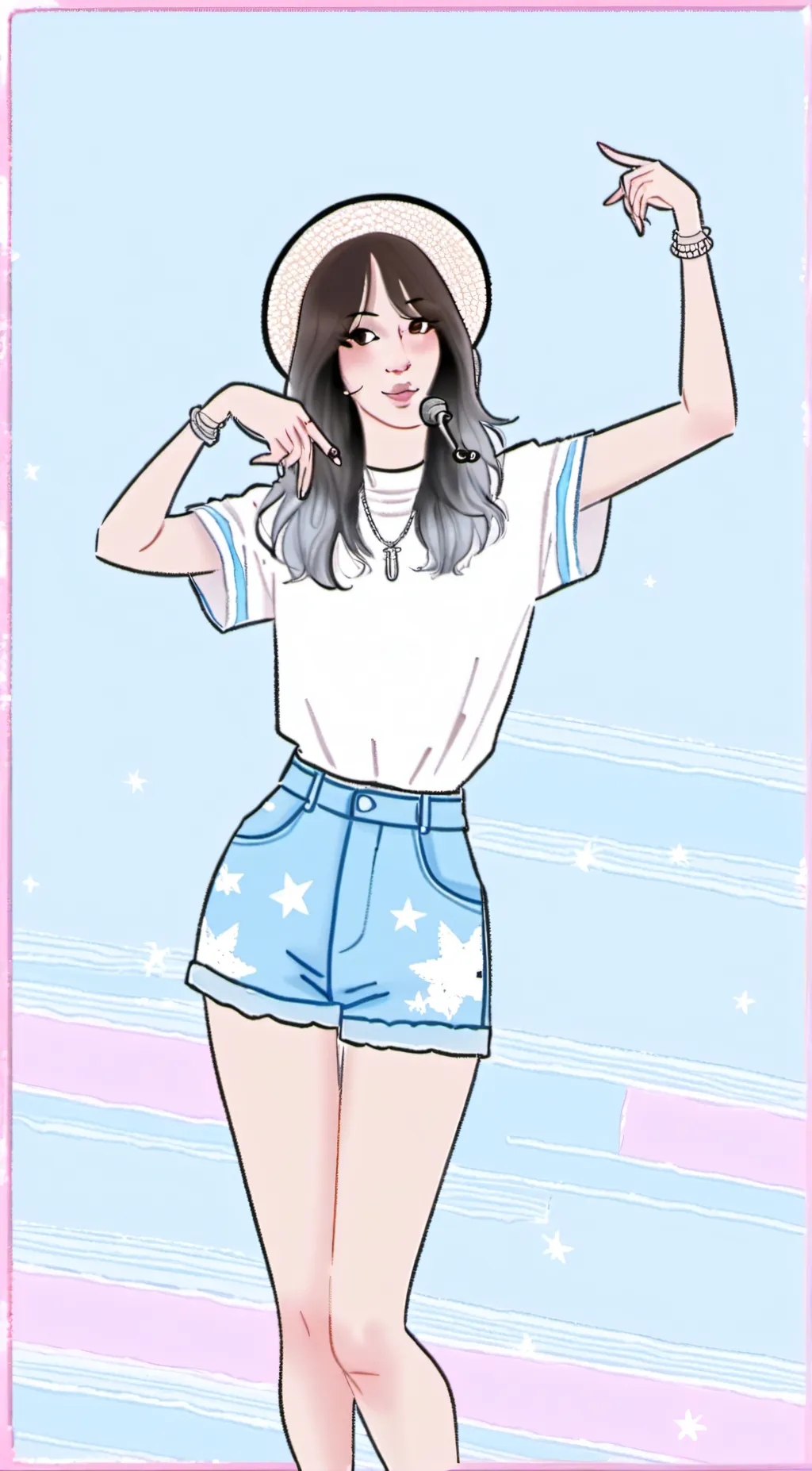 ai character: Kayba background