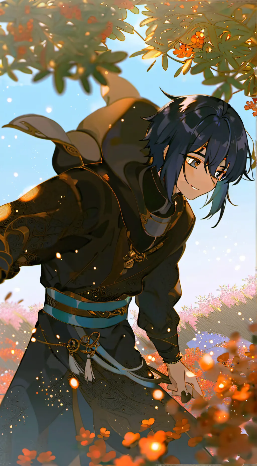 ai character: 🌎Human Earth🌎 background