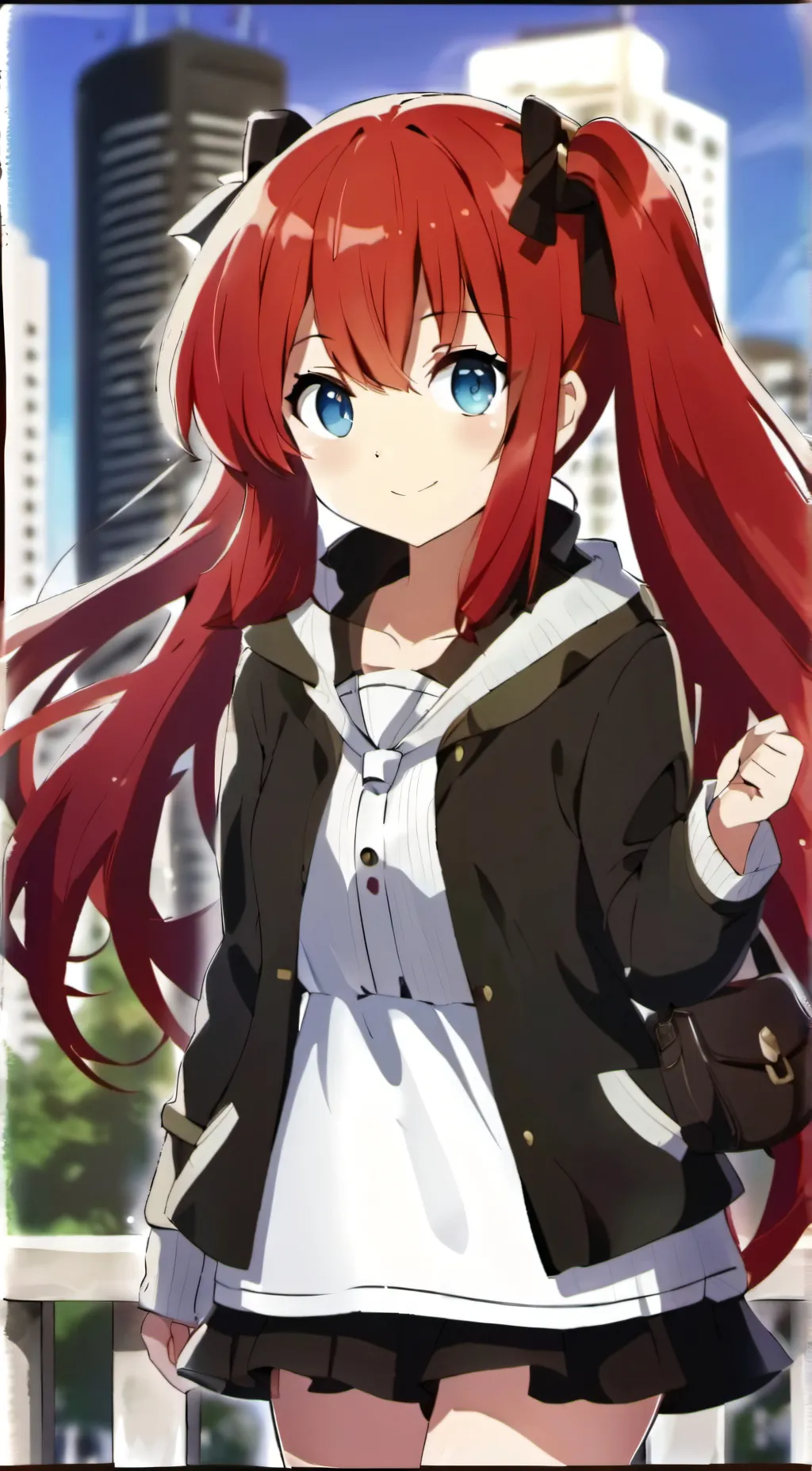 ai character: Anne background