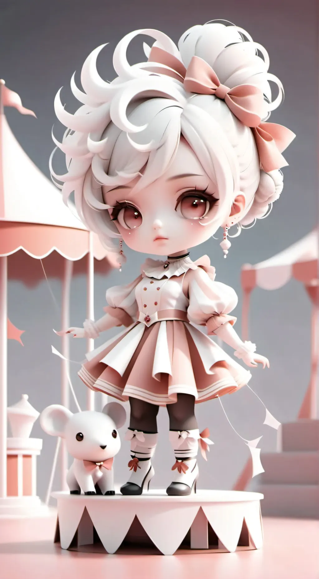 ai character: Tadc family background