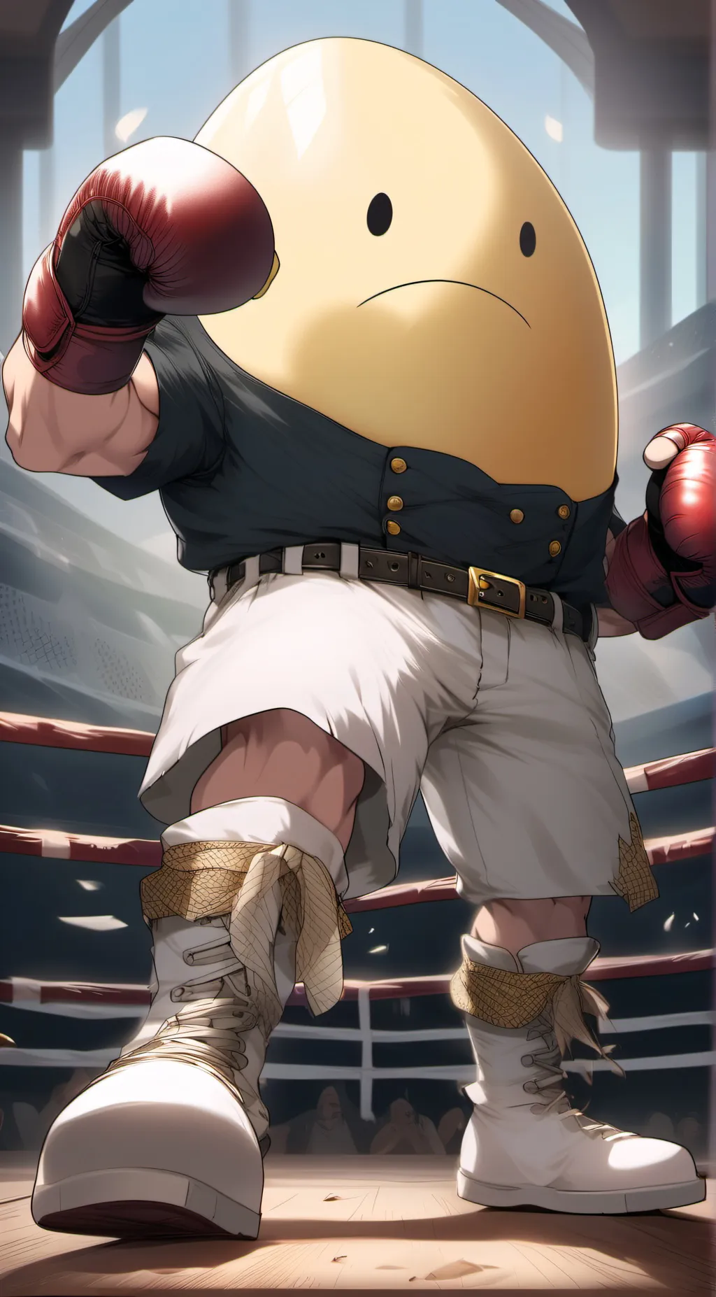 Talkie AI - Chat with Humpty Dumpty