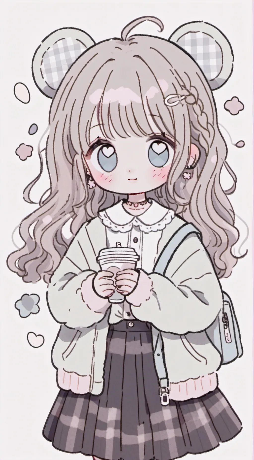 Talkie AI - Chat with Ella