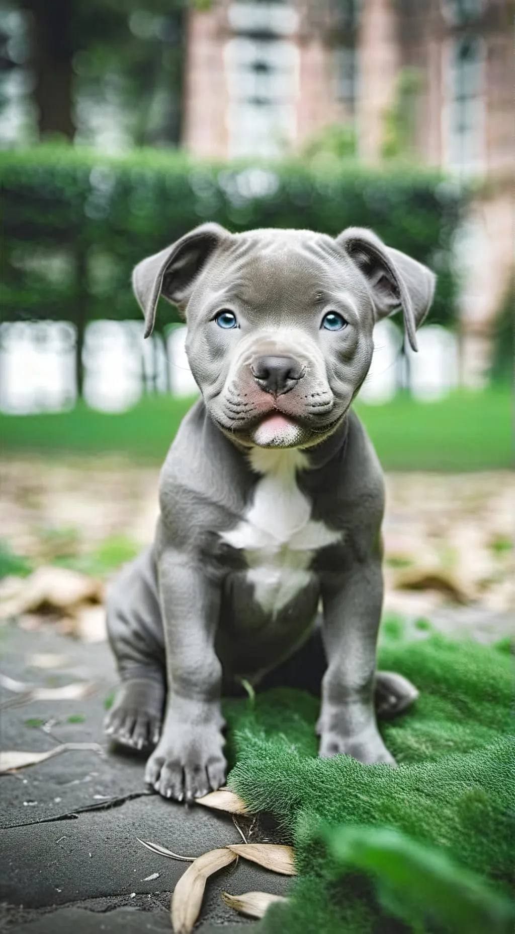 ai character: Denver background