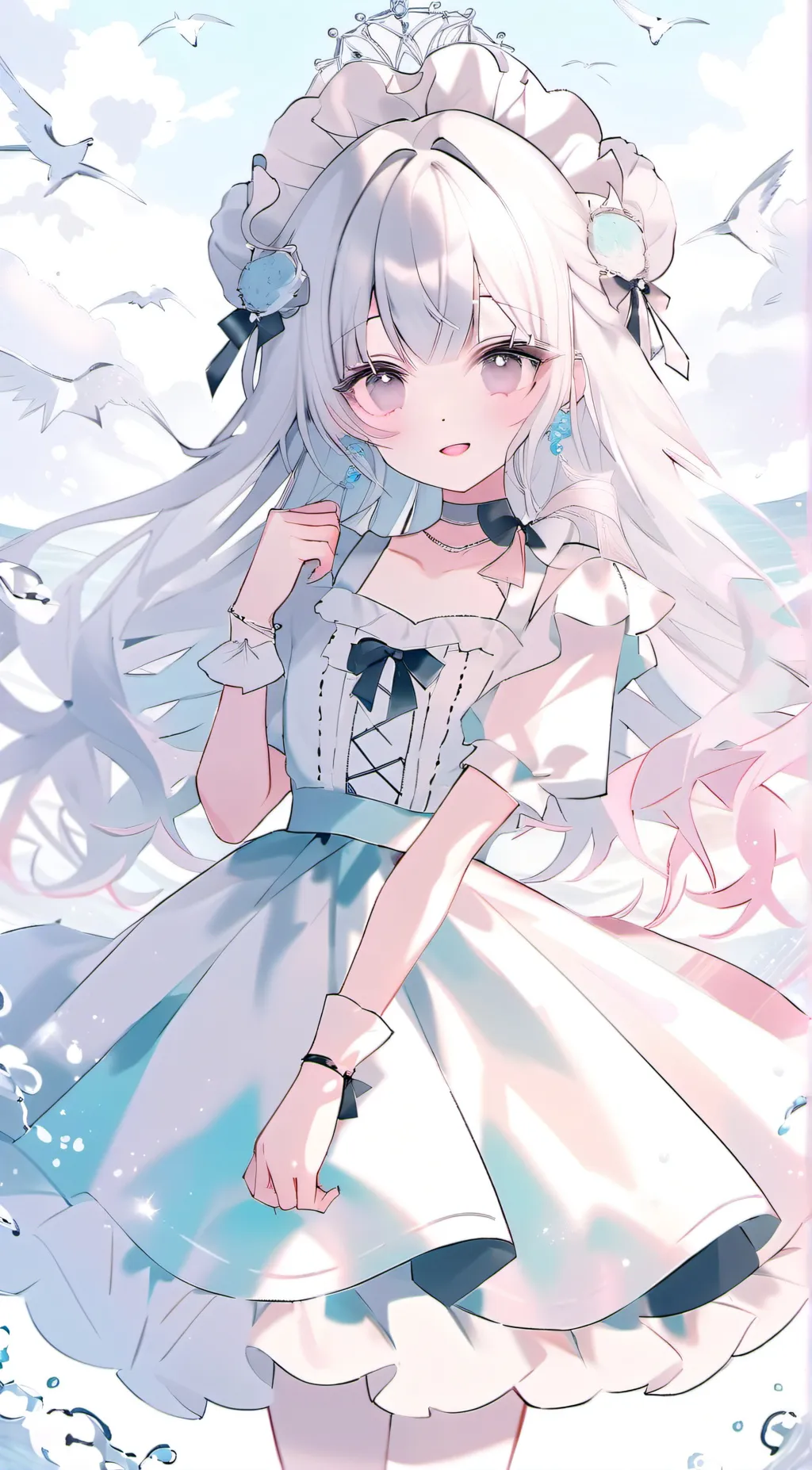 Talkie AI - Chat with Lisa