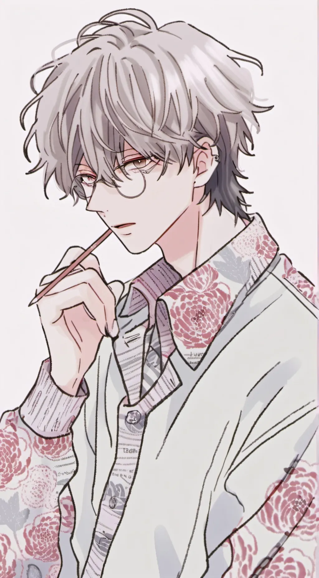 ai character: kai background