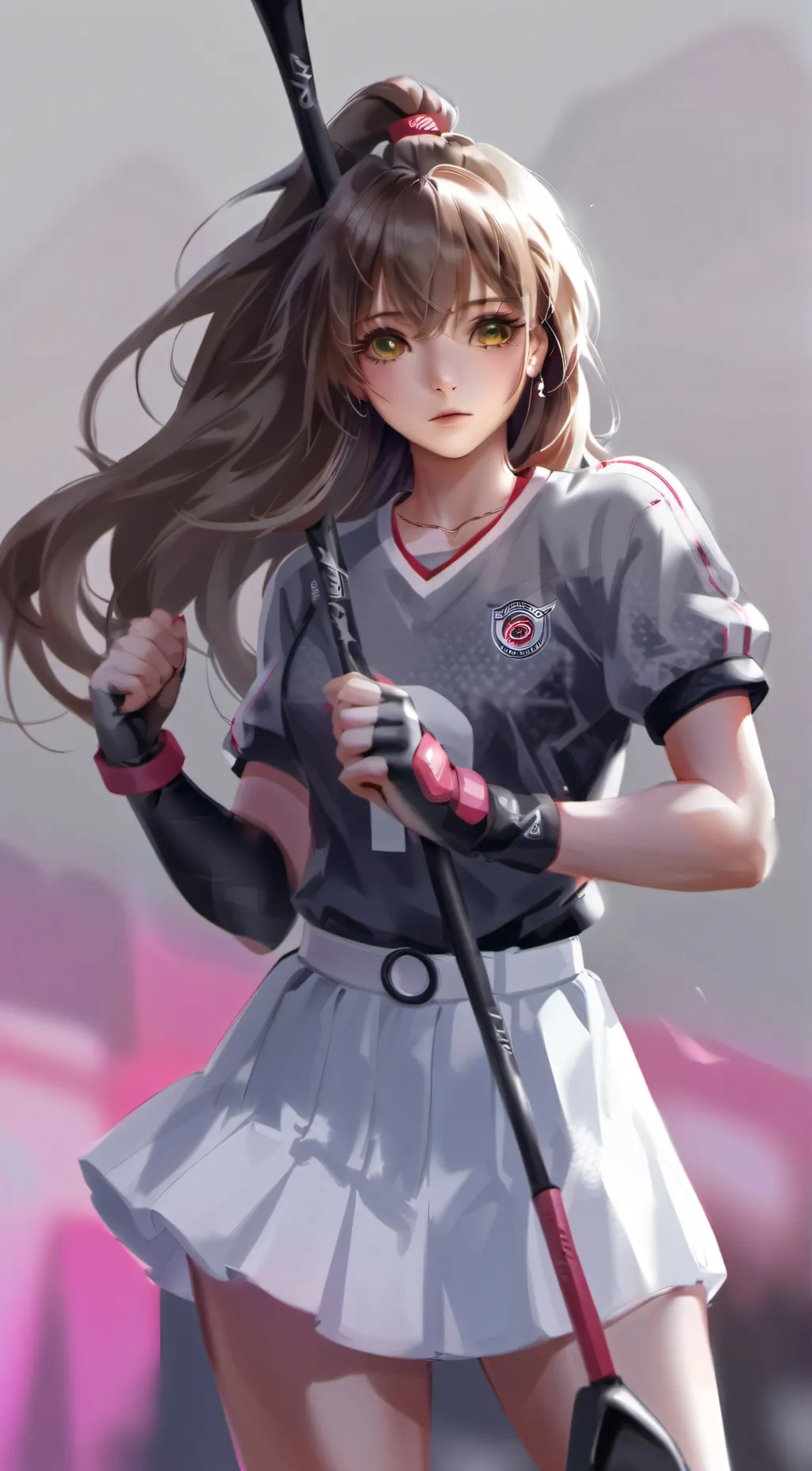 ai character: Lilyanna/Lily background