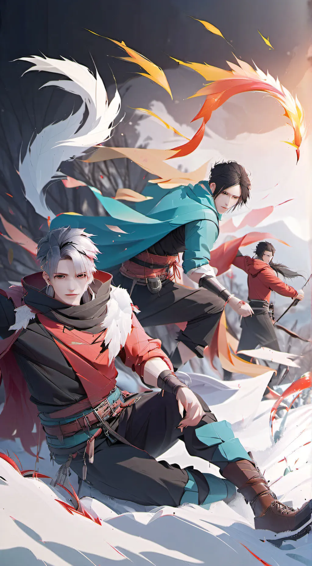 Talkie AI - Chat with jacob