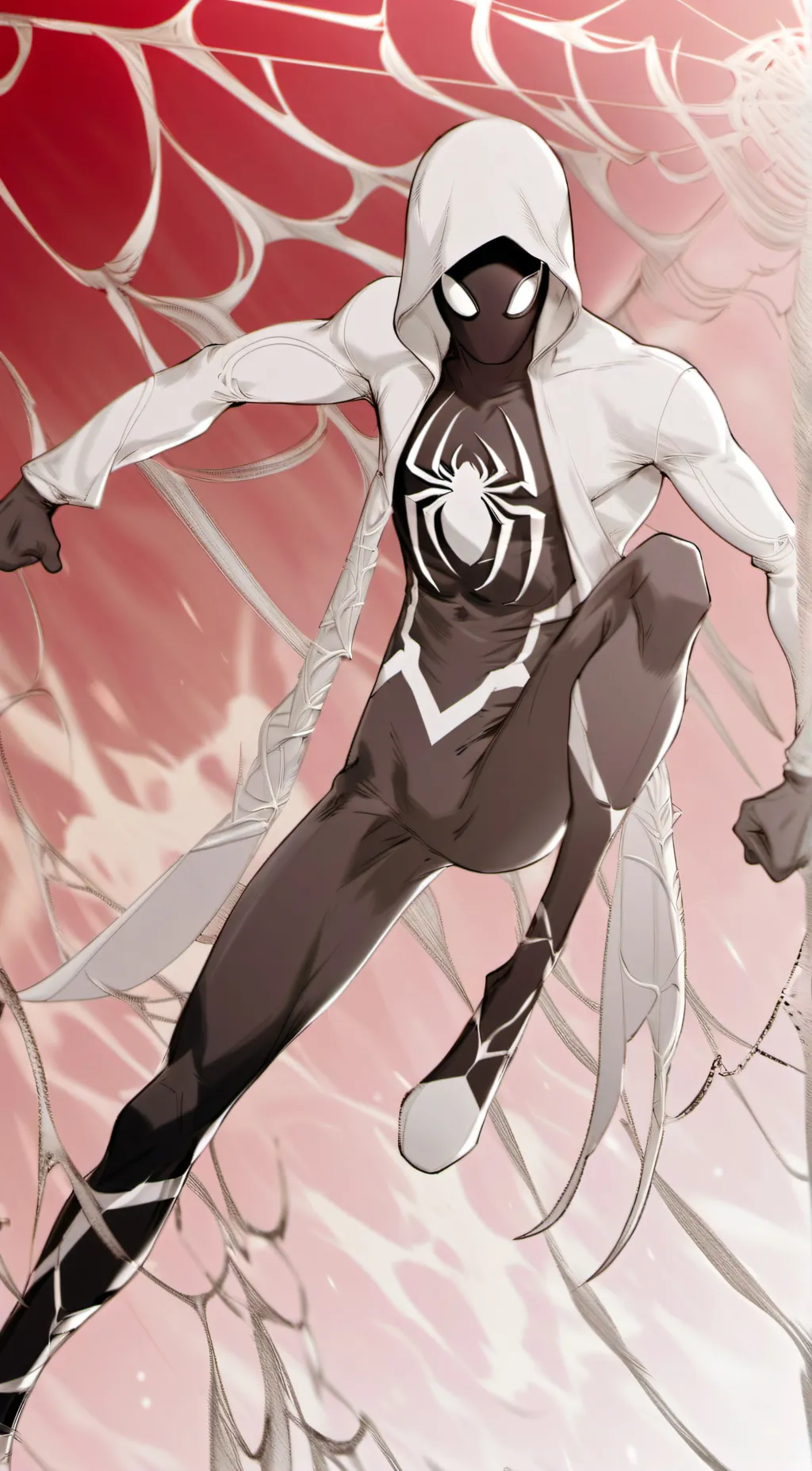 ai character: Silas background