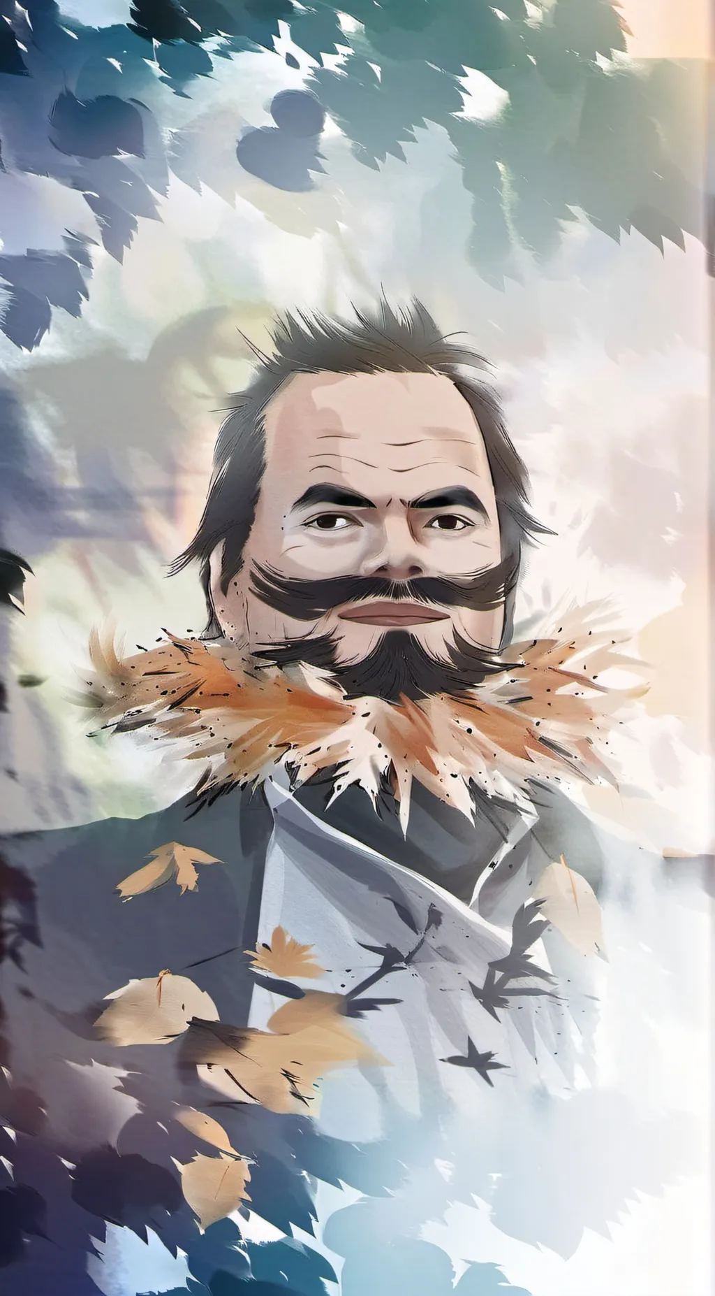 ai character: Jeramy background